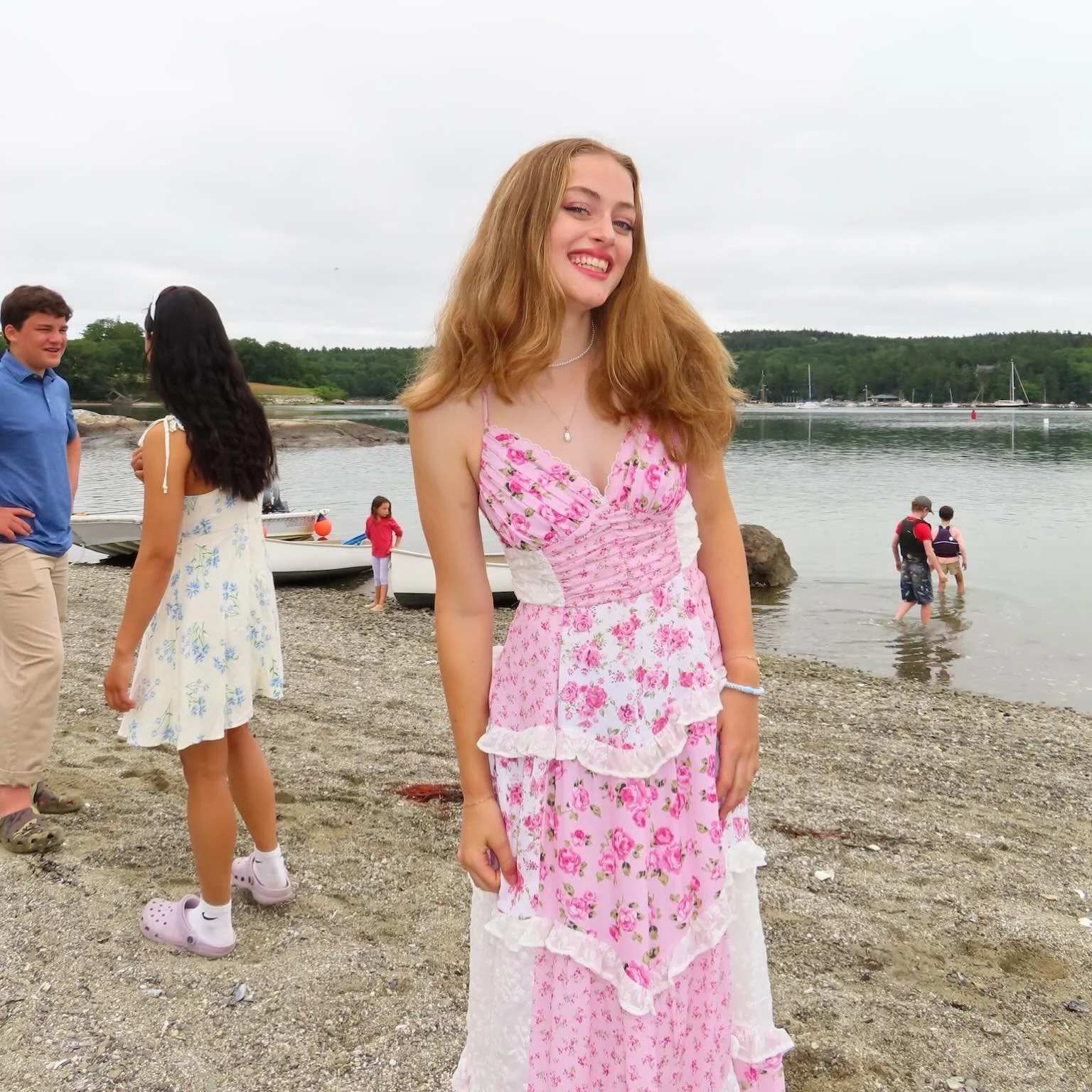Happy Monday and fair seas! With exactly two weeks until the start of KSEA, it's time to introduce returning JI Annika Marshall! Annika is in the midst of her graduation season from George Steven's Academy in Blue Hill and plans to attend Wheaton Col