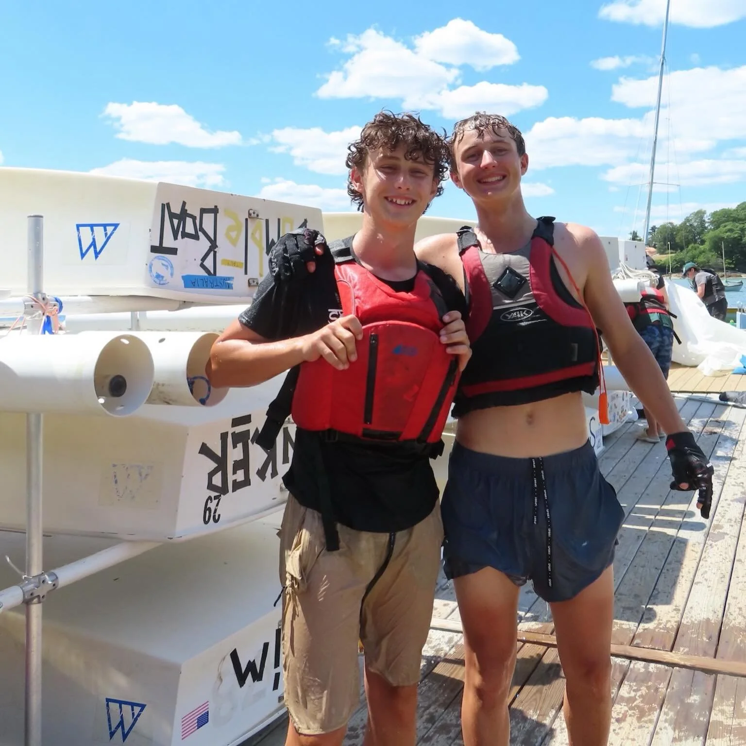 Today we're welcoming Henry Armstrong to the KSEA crew! Henry will be teaching in the mornings and racing with the KSEA team in the afternoons. 

He says: "Hi I'm Henry and I'm super excited for KSEA '26. I look forward to downing gallons of Ari
