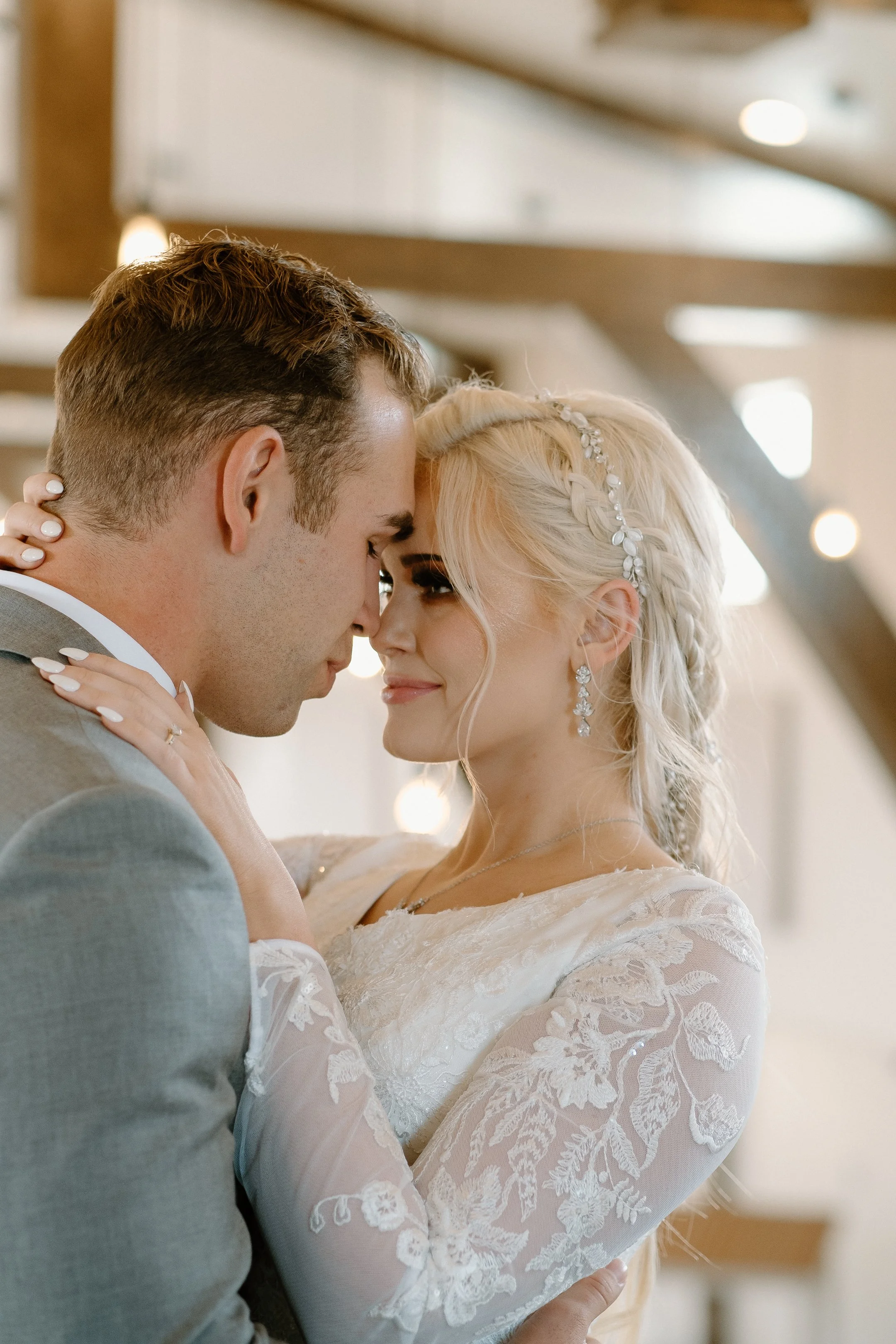 Kenna & Jaron | Barn at Cedar Meadows