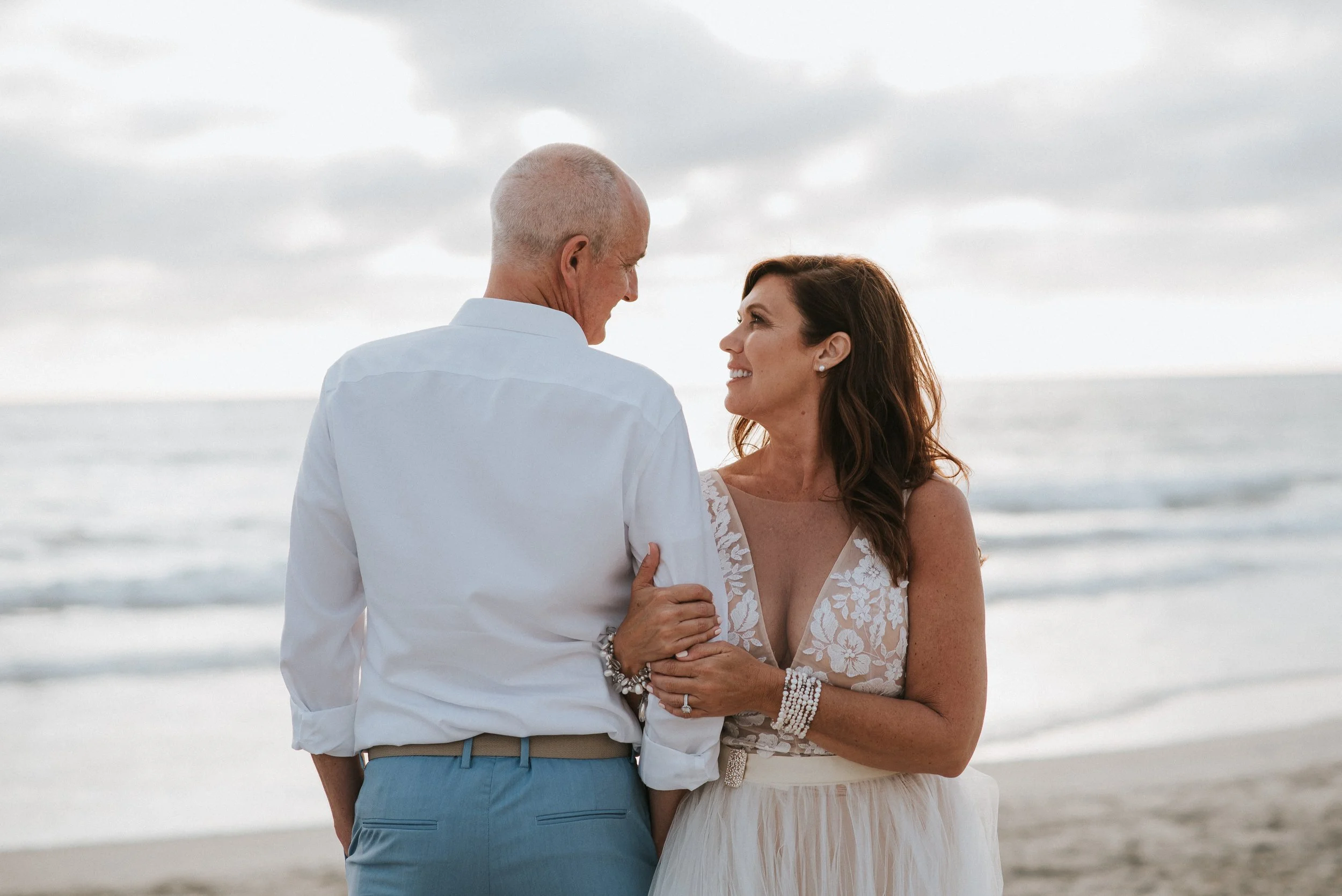 Monique & Jack - Southern California Wedding