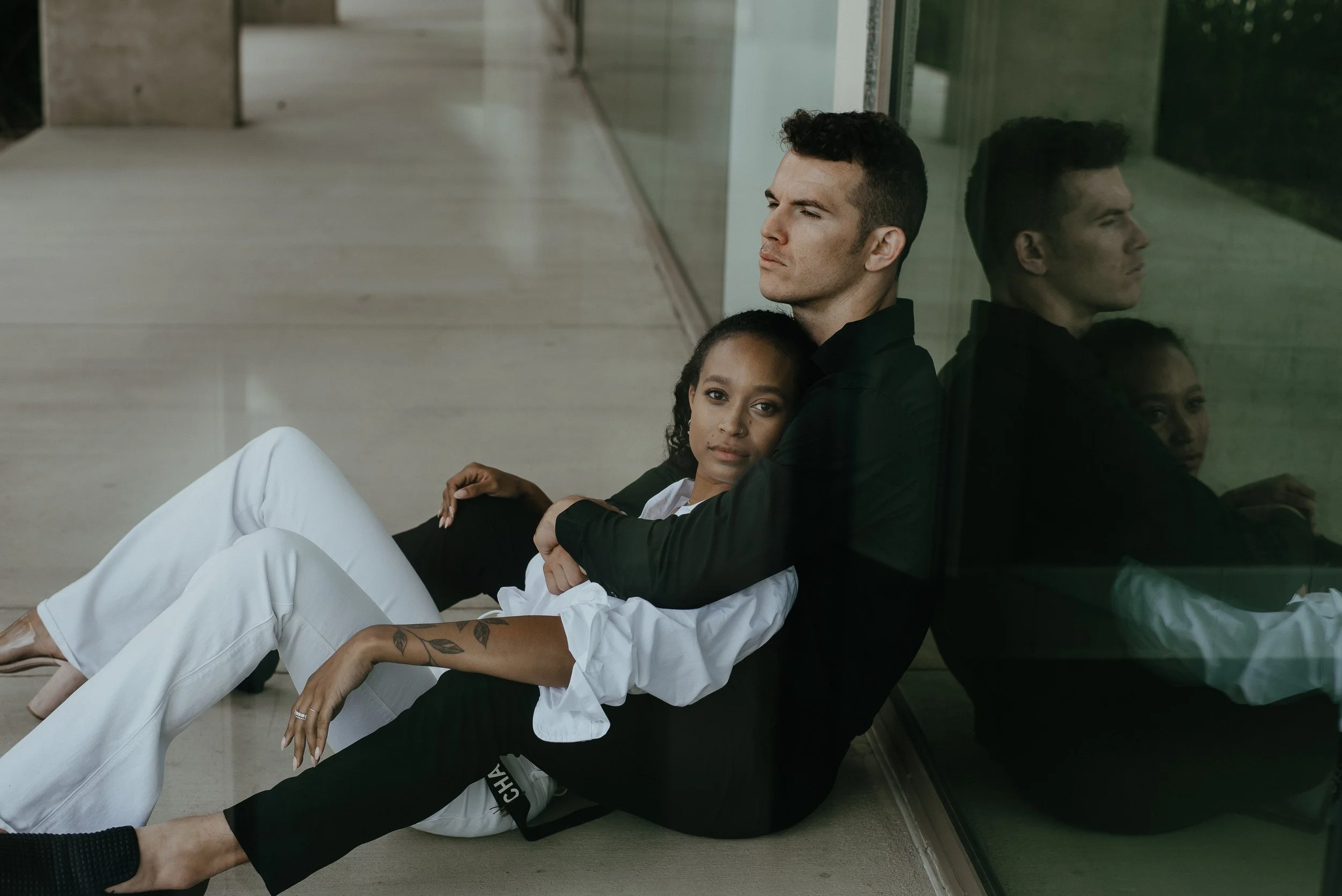 Nadia &amp; Stetson - La Jolla, San Diego