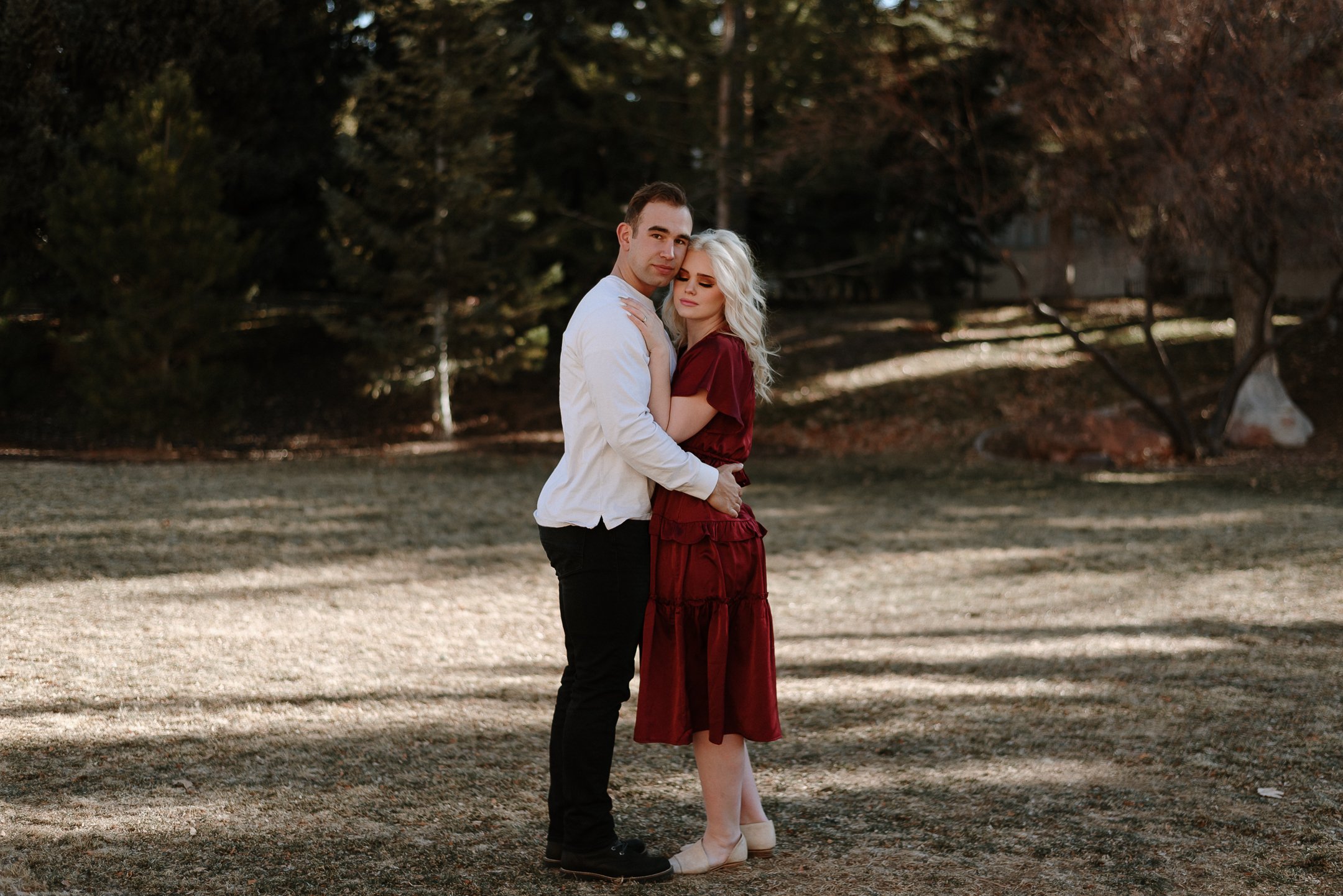 Kenna &amp; Jaron - SUU Couples 
