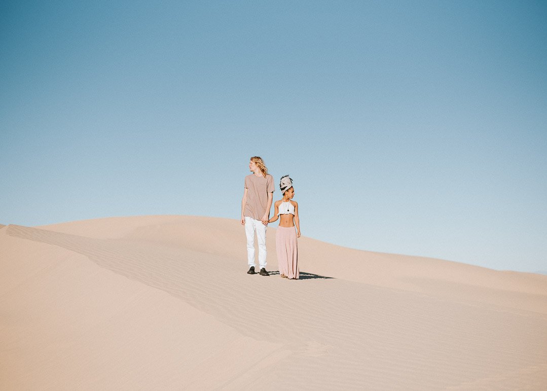 Darrien &amp; Ryan - Glamis Sand Dunes