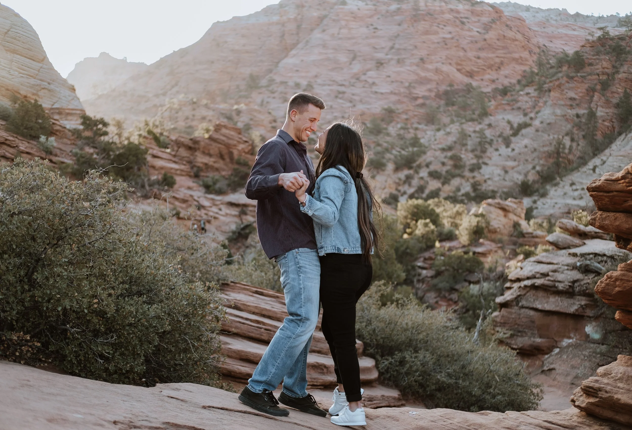 Keilani &amp; Matthew