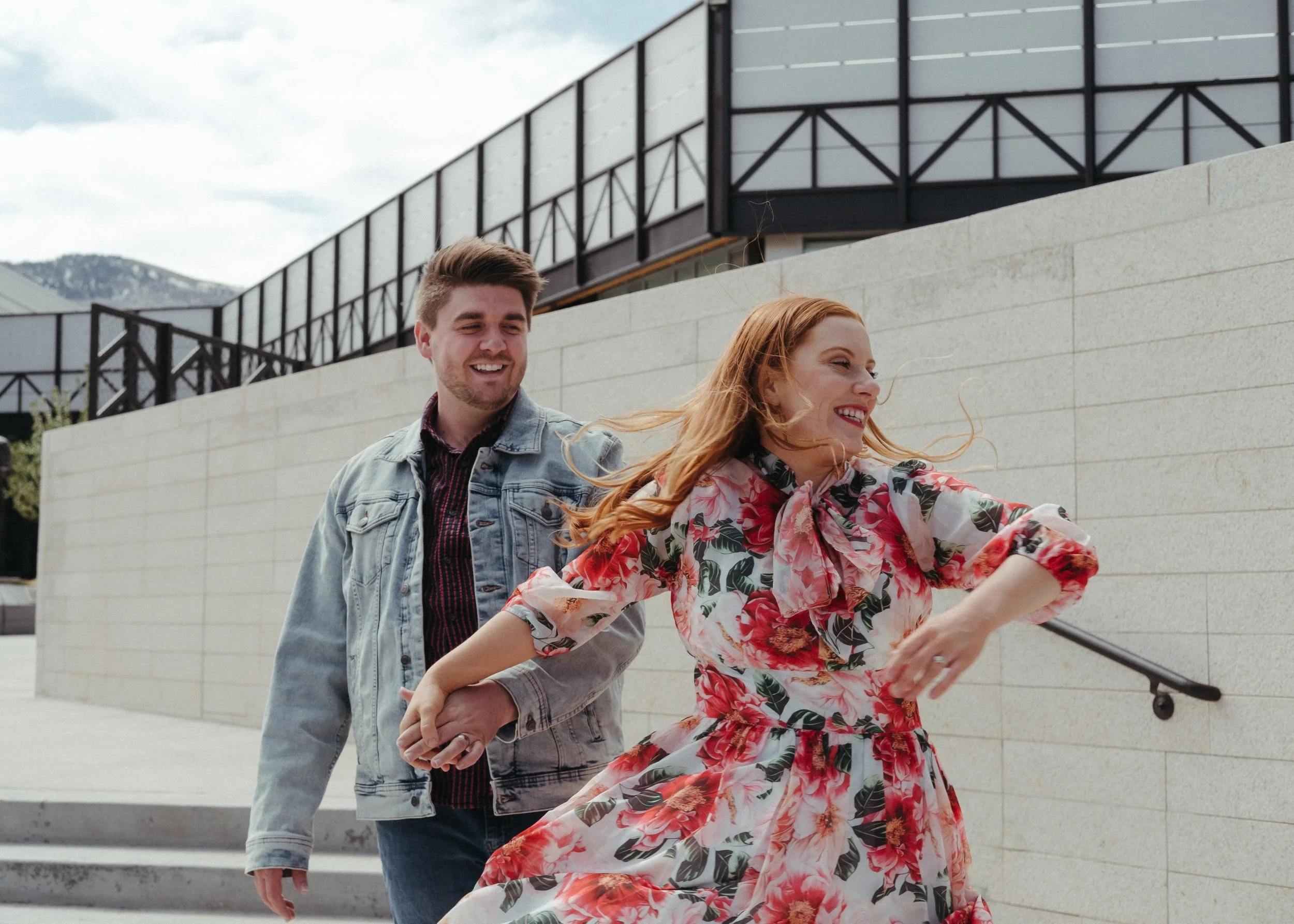 Mallory &amp; Nate - Southern Utah University