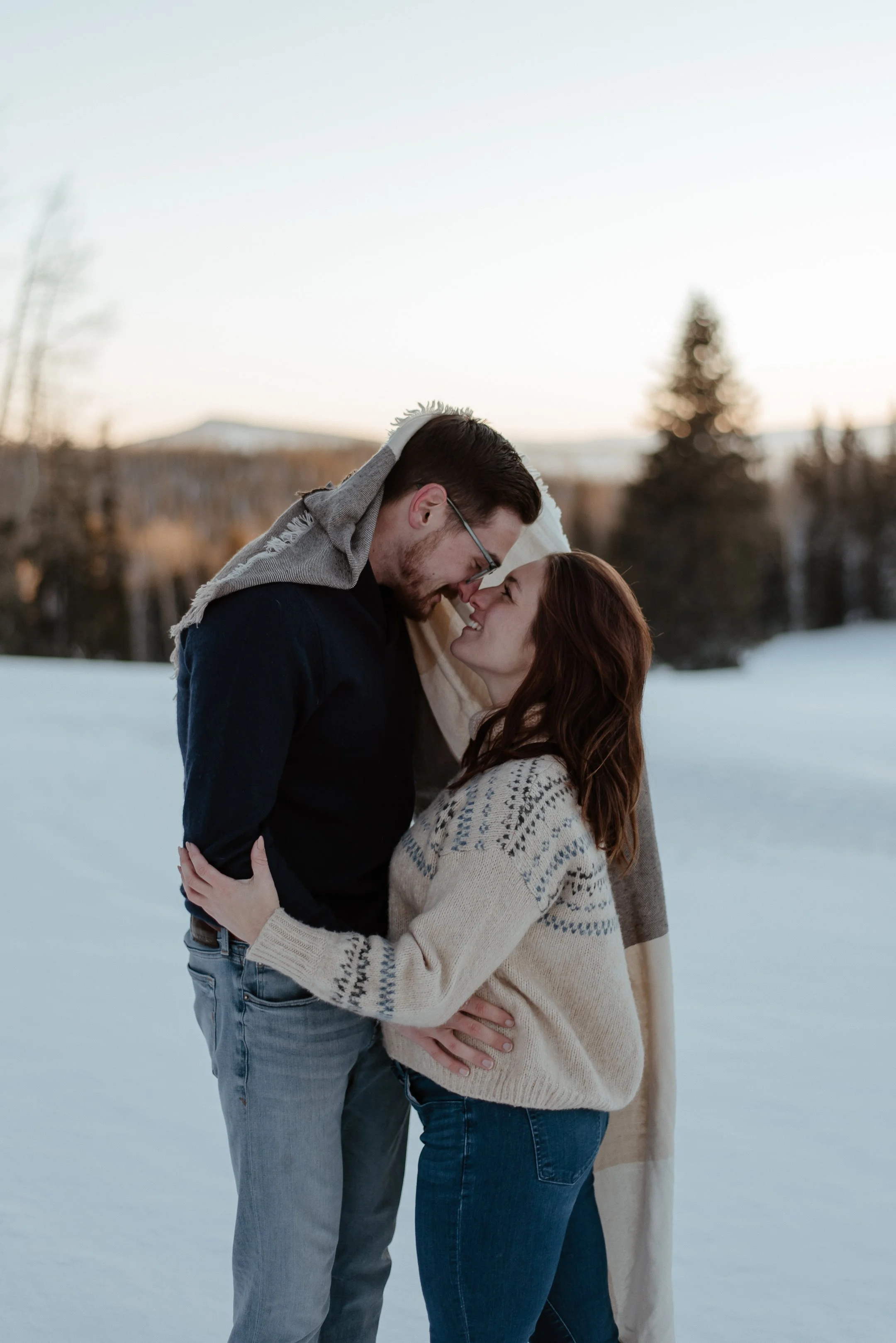 Katherine &amp; Steven - Brian Head, Utah
