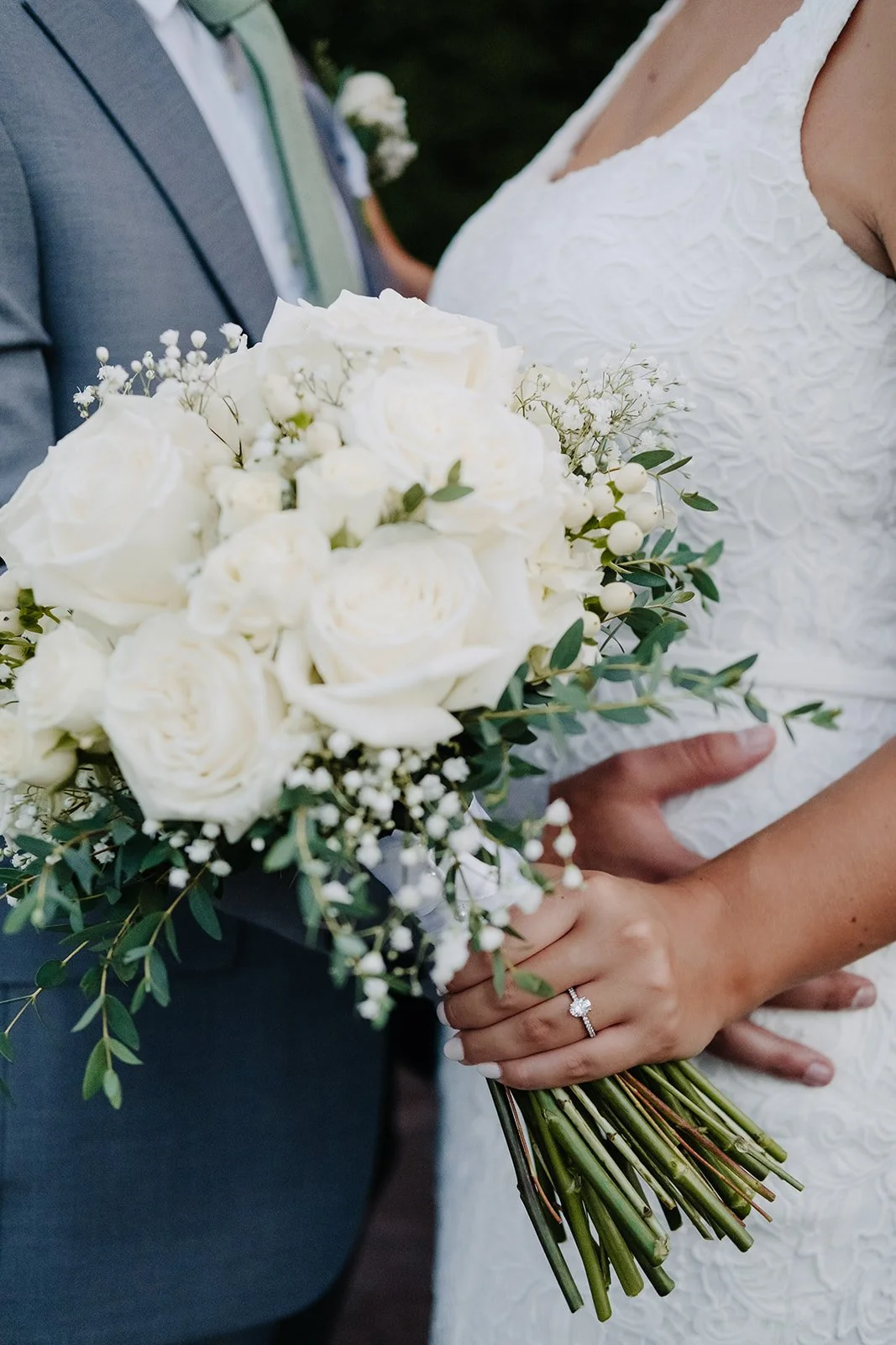 Giacomo & Carson - Le Jardin Wedding