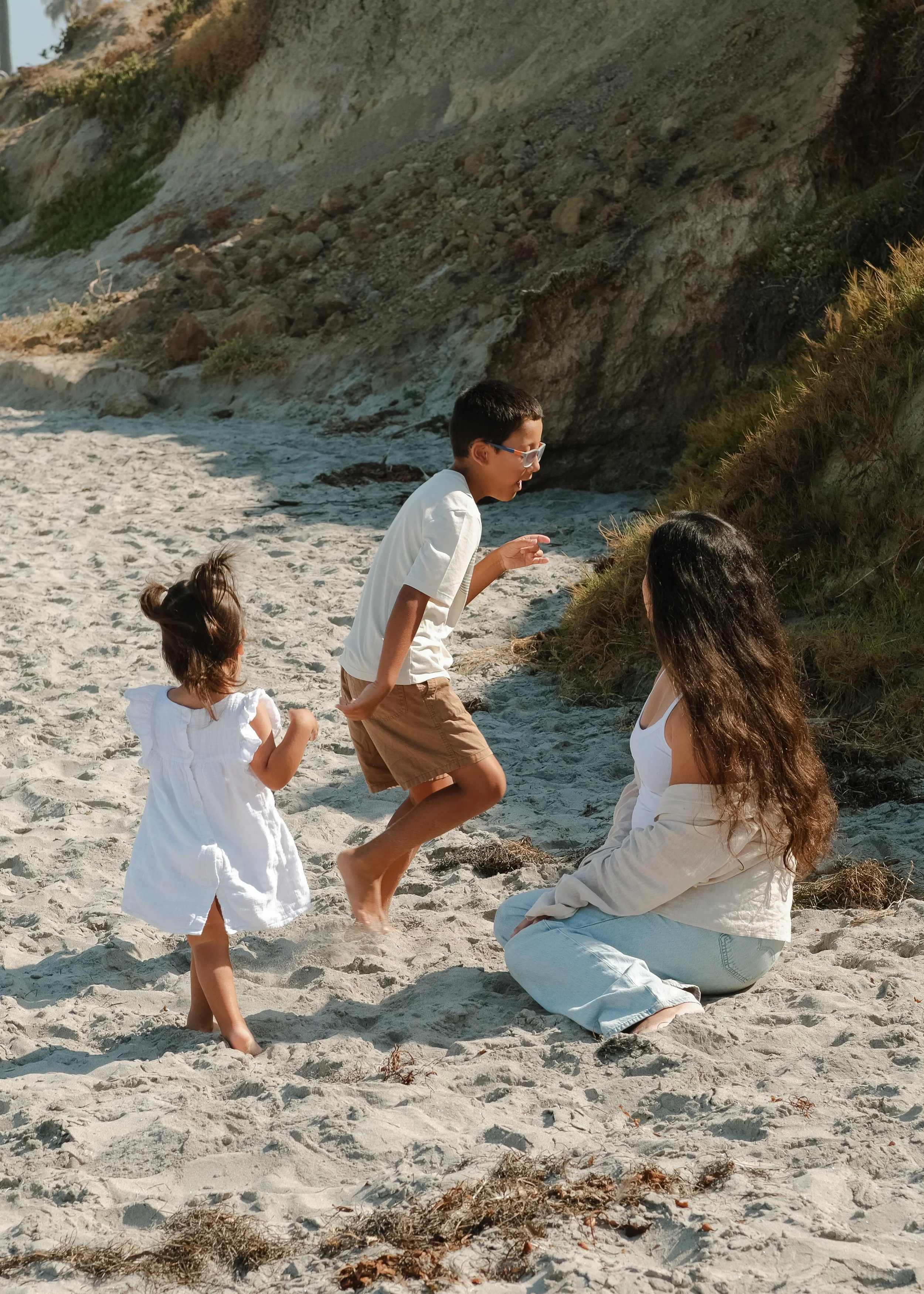 San Diego Mini Family Session