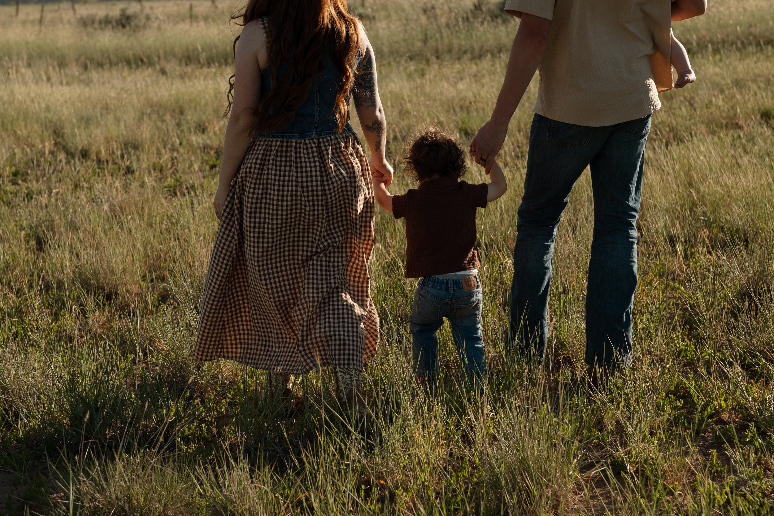 New Harmony Family Session