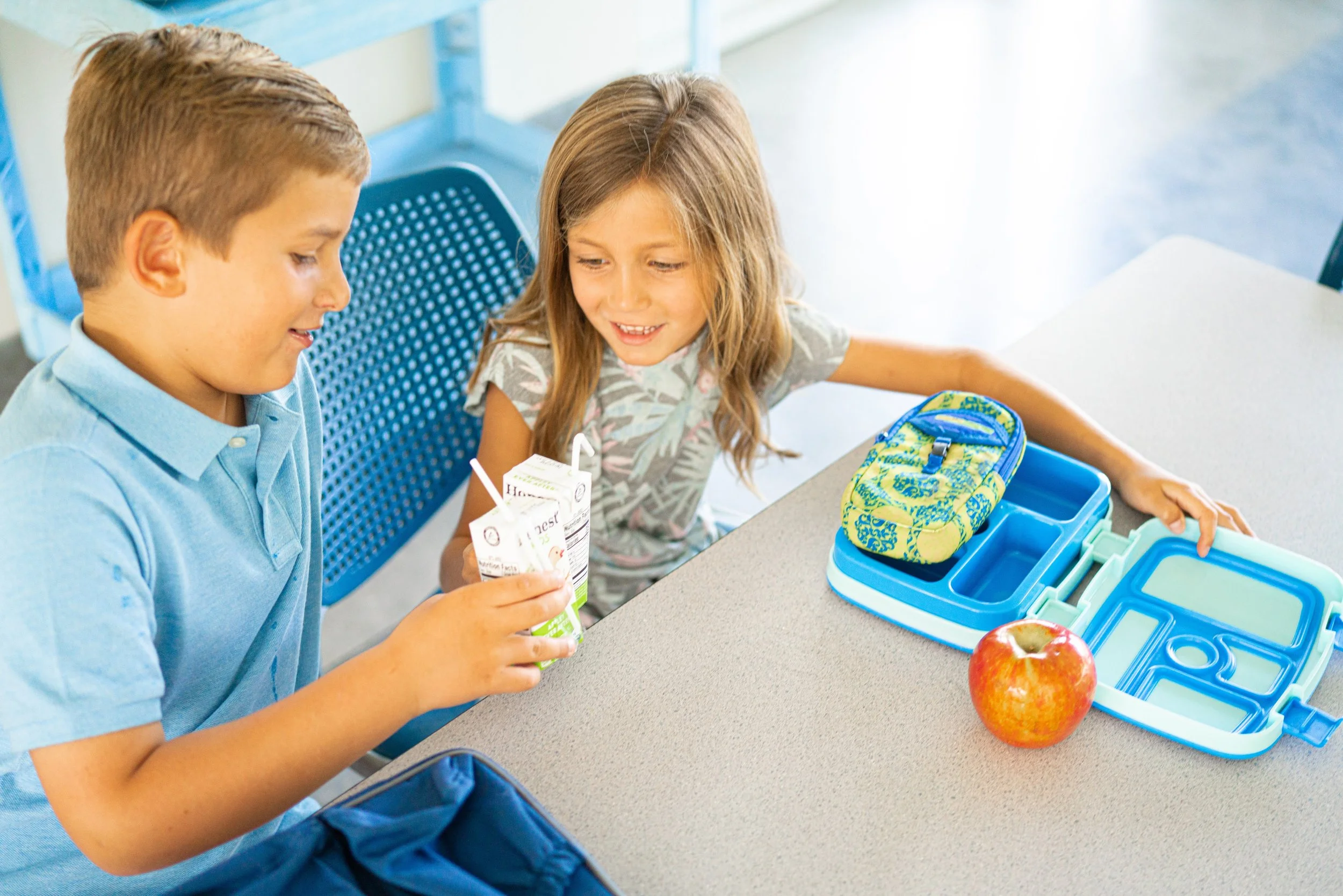 Worry Less by Knowing More: Back to School with Food Allergies
