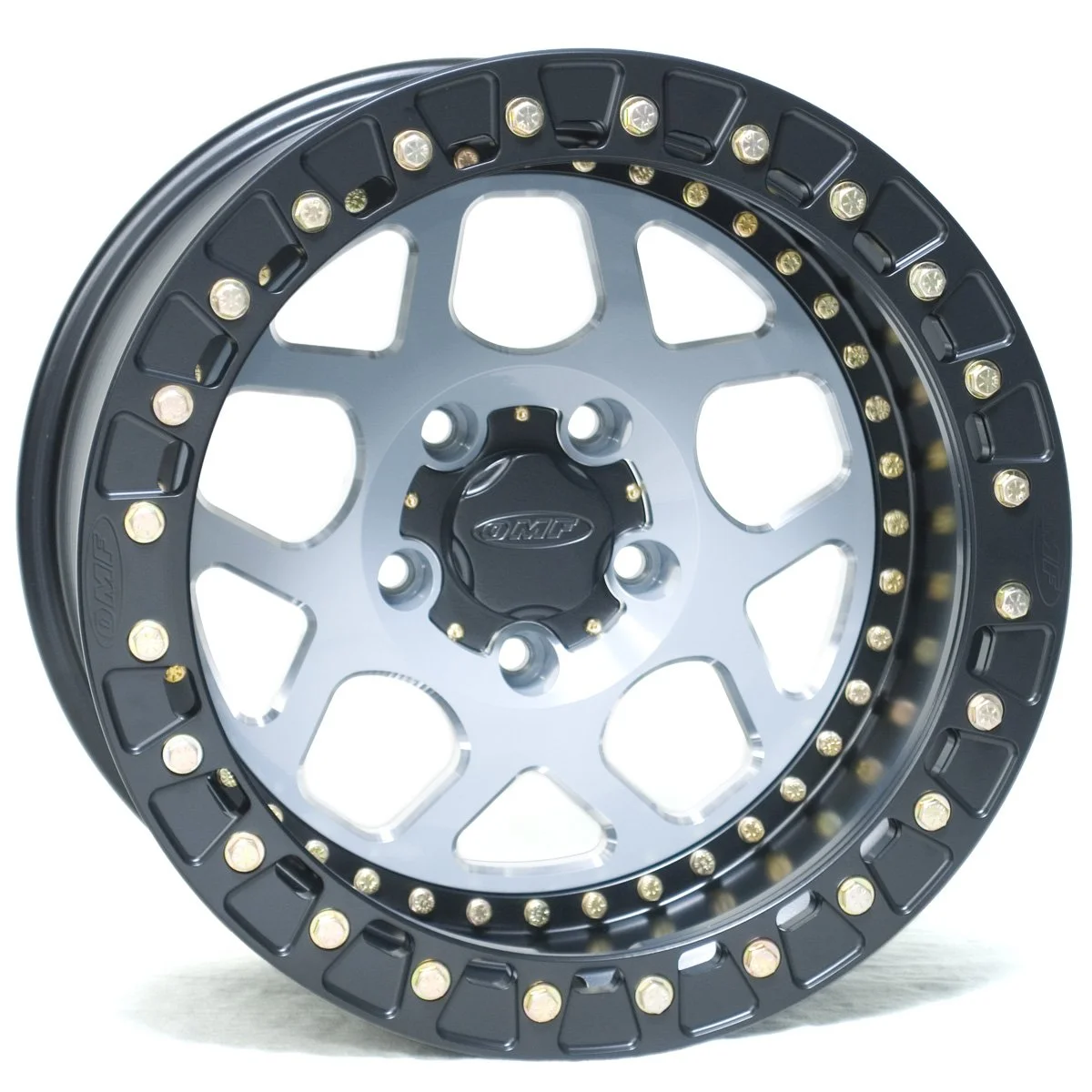 17" F1 Bolted Jeep Wheel