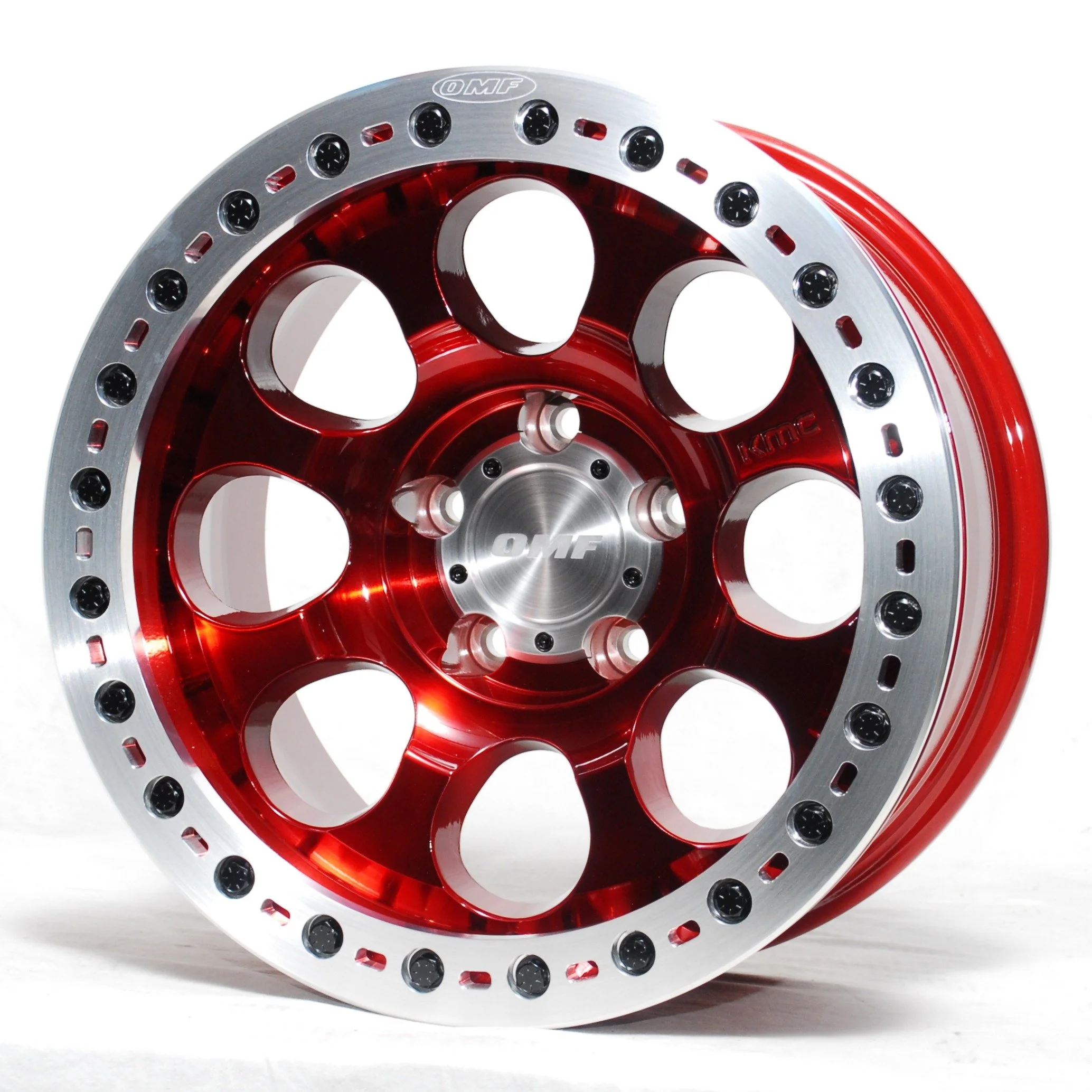 KMC 17" Replacement Drain Beadlock Ring