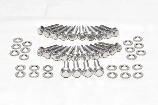 ARP 12PT 3/8-16x1.25 24 Bolt Kit
