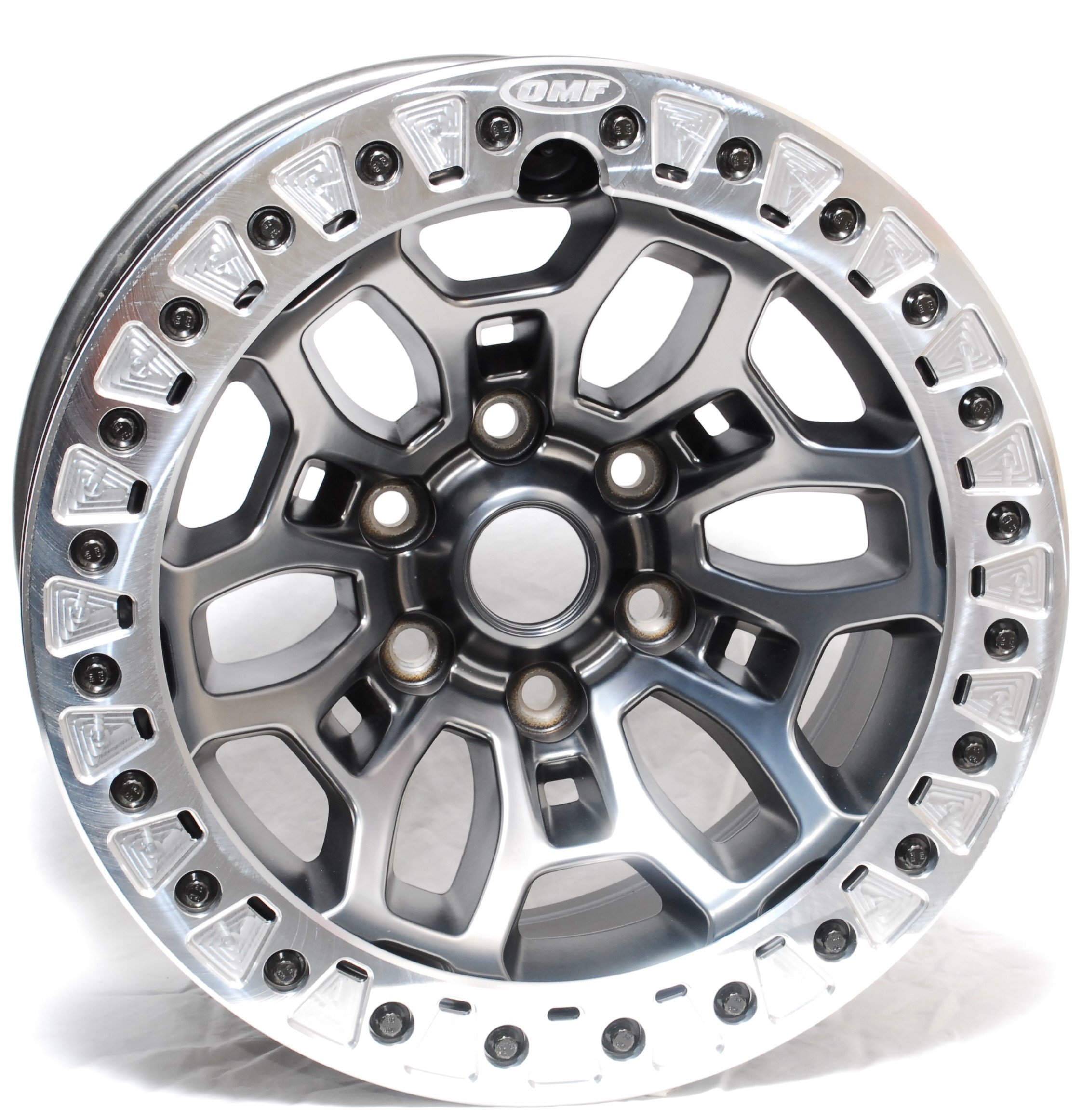 Ram TRX / RHO 18" SLD-FM Beadlock Ring