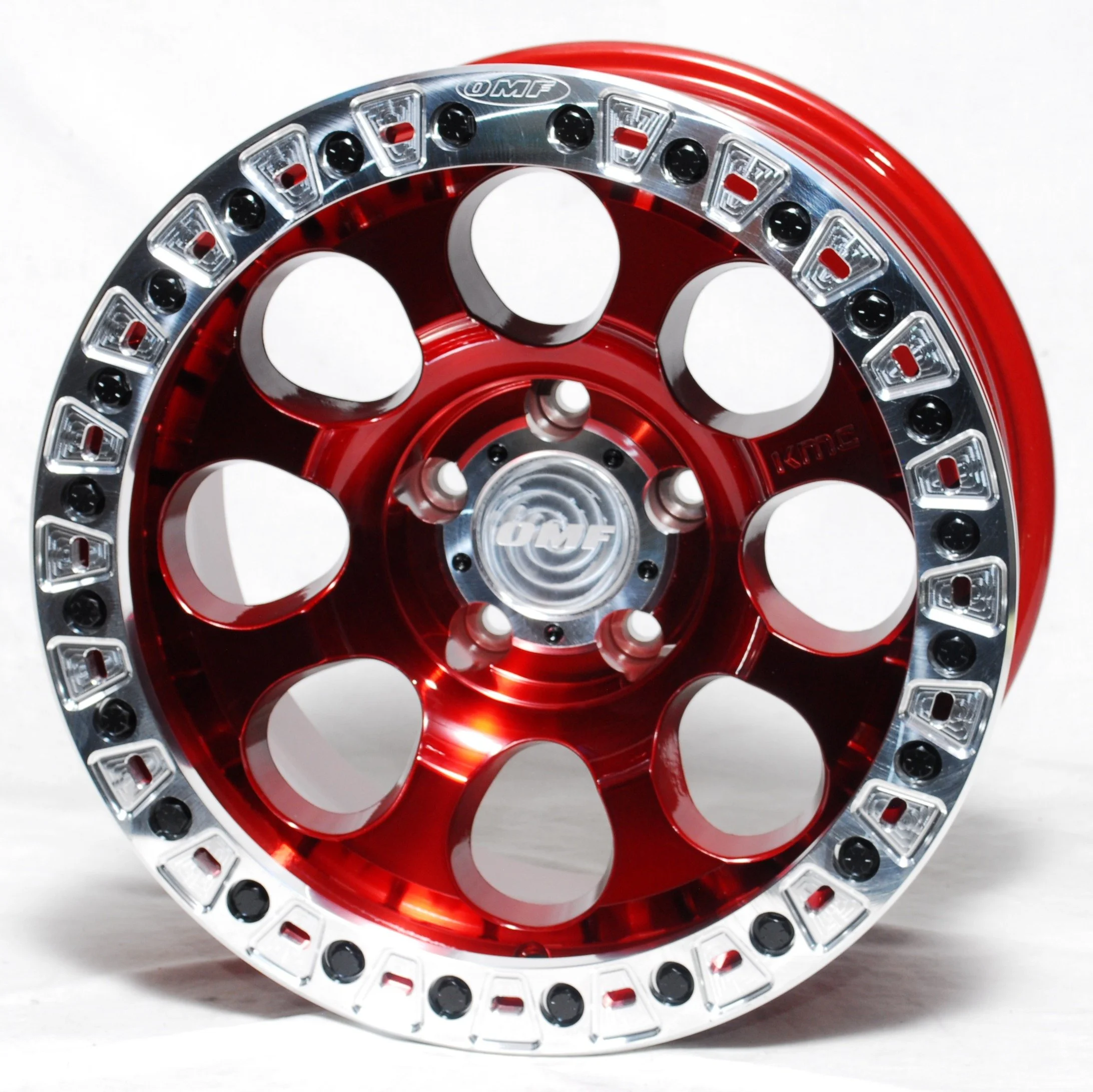 KMC 17" Replacement SLD-FM Beadlock Ring