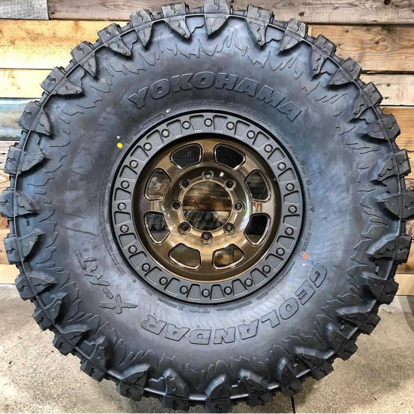 Trail Ready Replacement Beadlock Ring