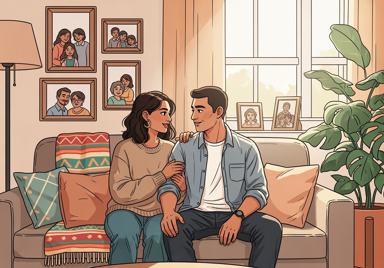 Healing Through Connection: Understanding Repair Attempts in Latino Relationships