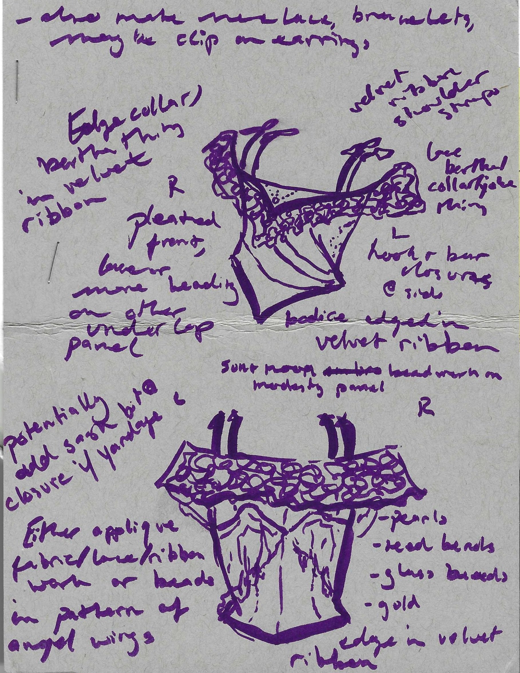 Second Sketch