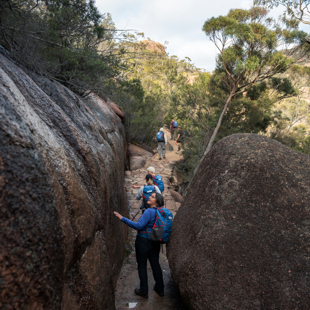 GRANITE: Deep time, made visible.