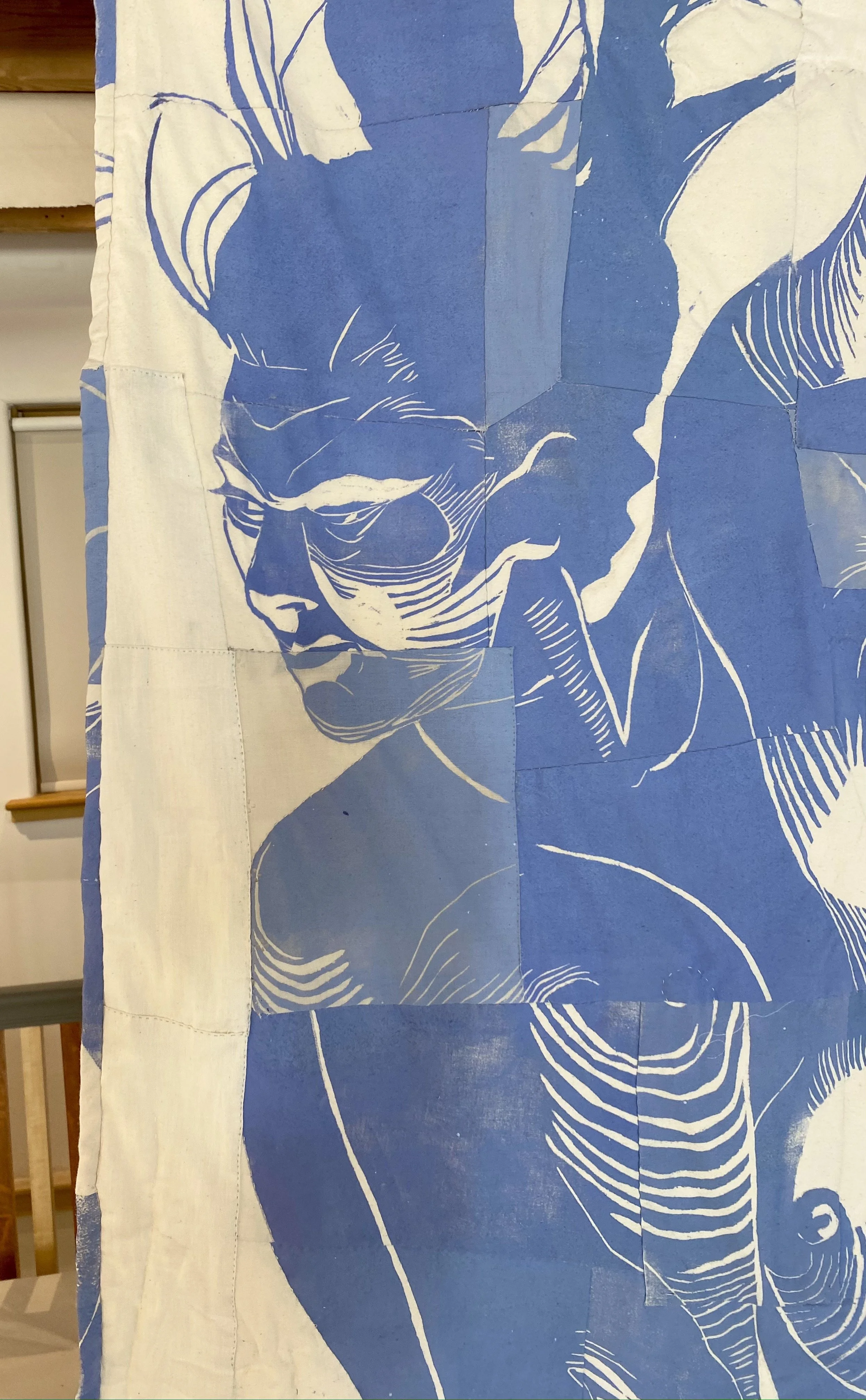 What’s the Future of Tradition? (Detail) 
