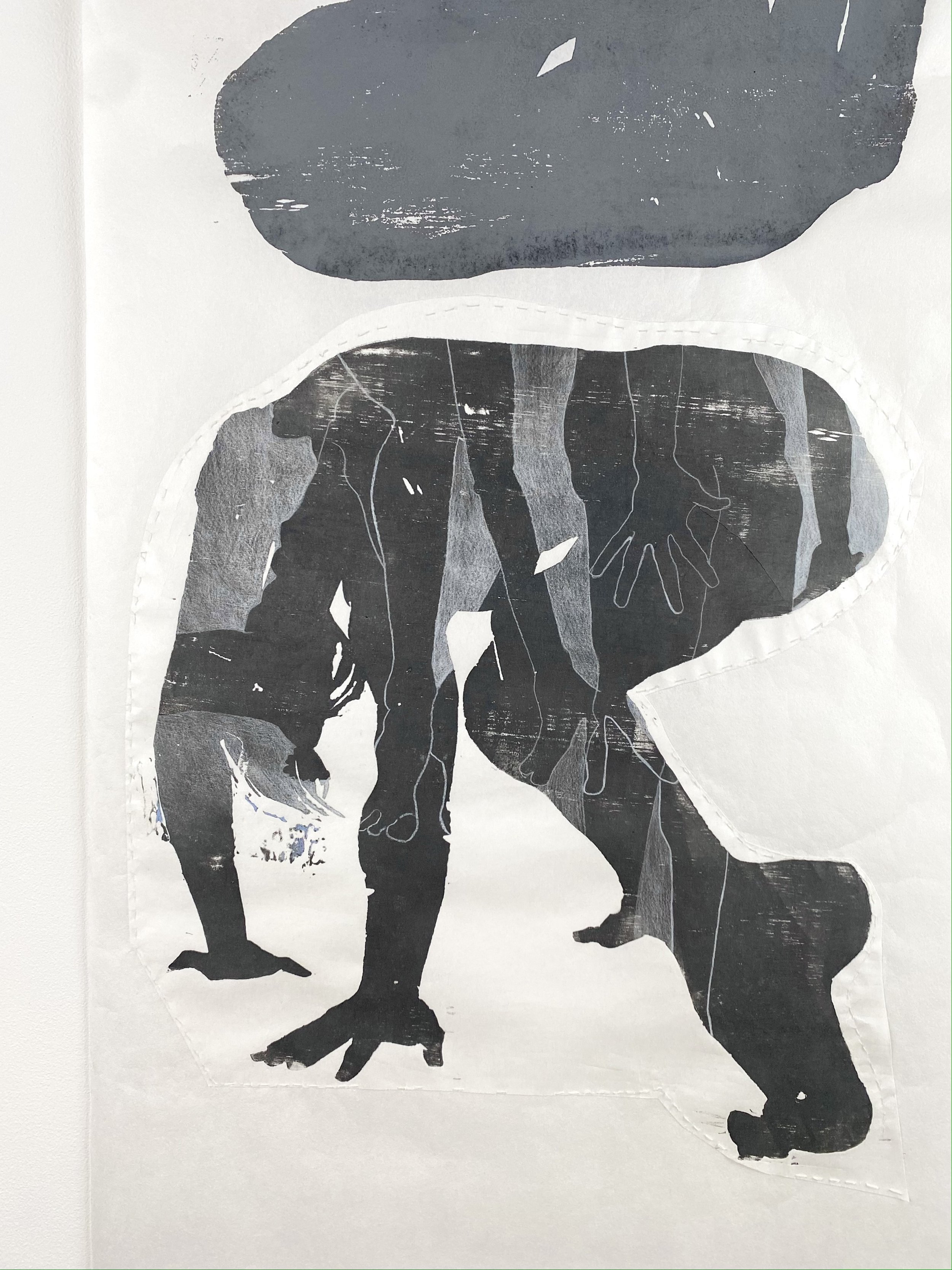 A Brief Moment (Detail) 