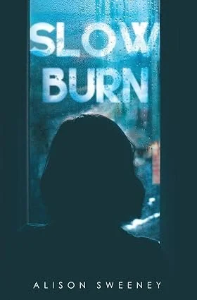 'Slow Burn' by Alison Sweeny