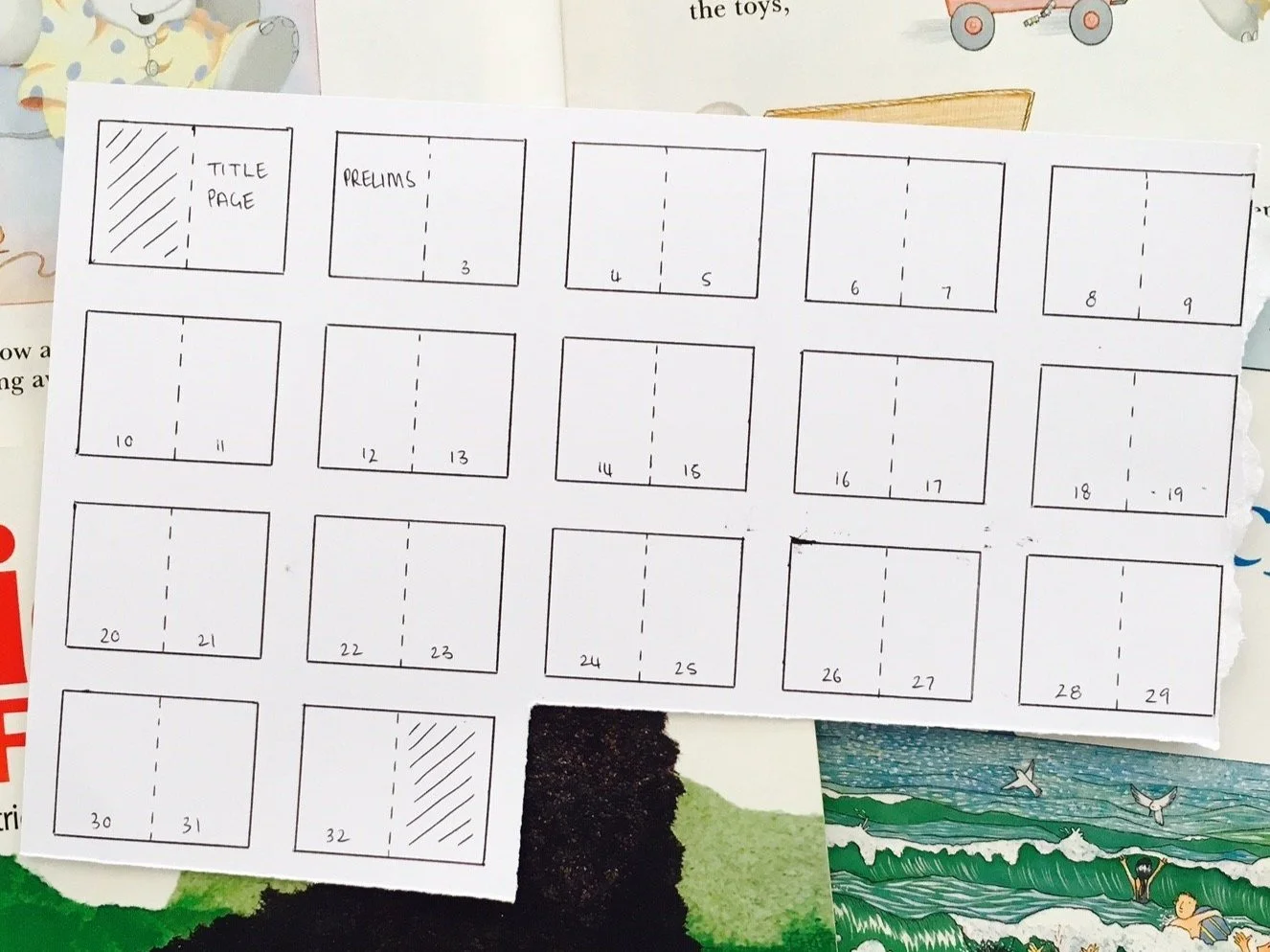 How to Write a Picture Book for Children and Young Readers — MAA