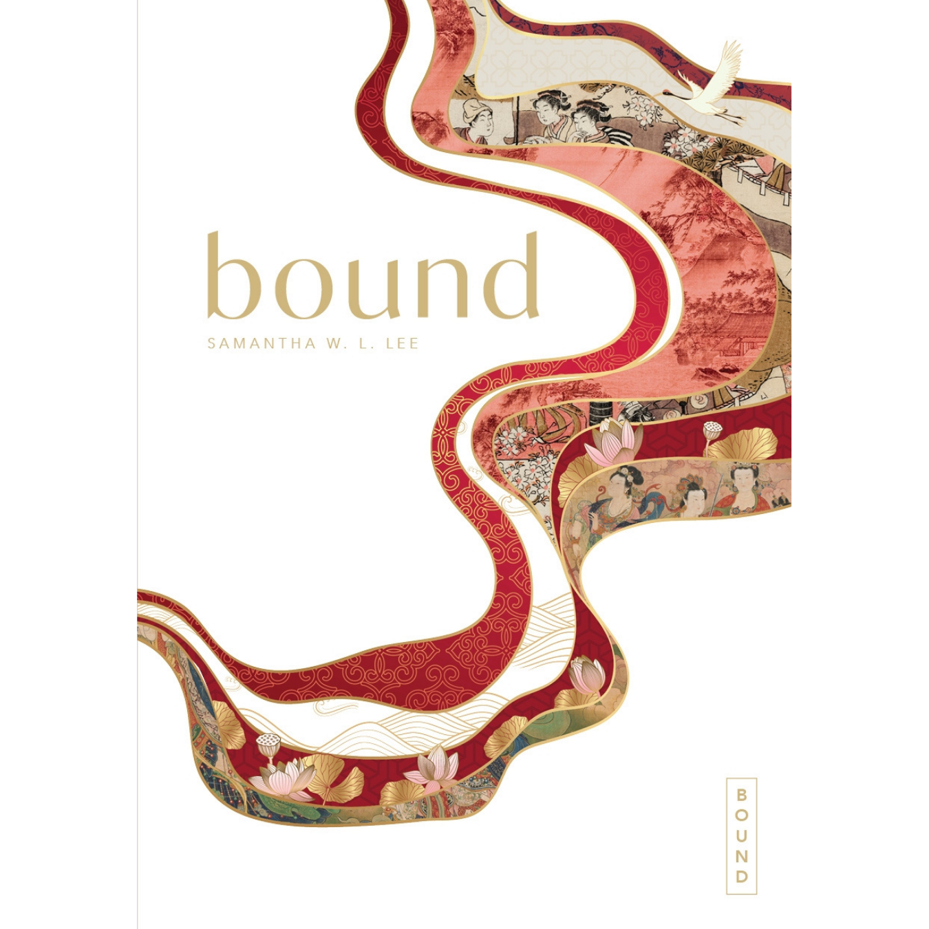 'Bound' By Samantha Lee