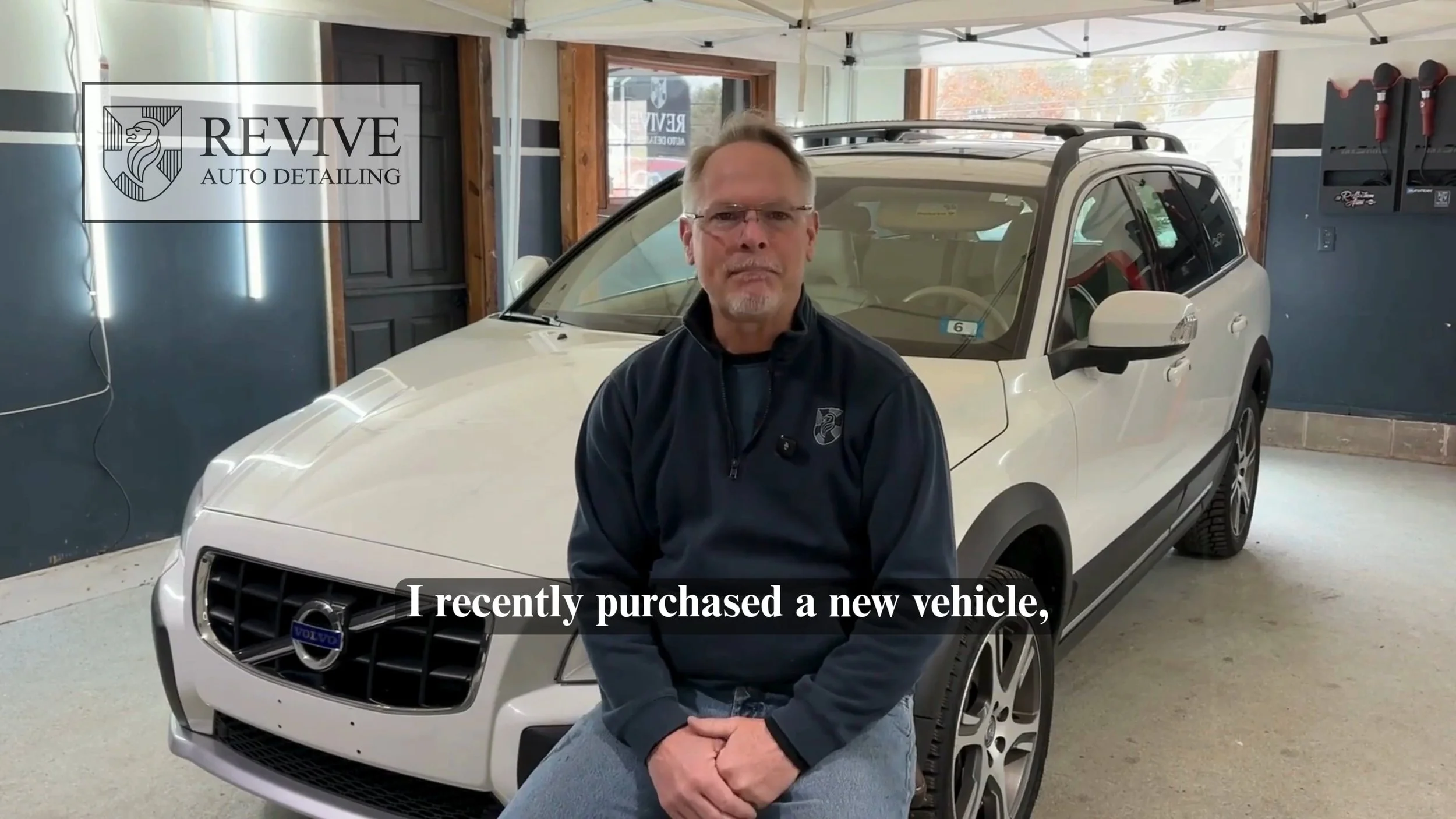 Episode 1: Obsessed Ownership: The Reset Begins: 2012 Volvo XC70