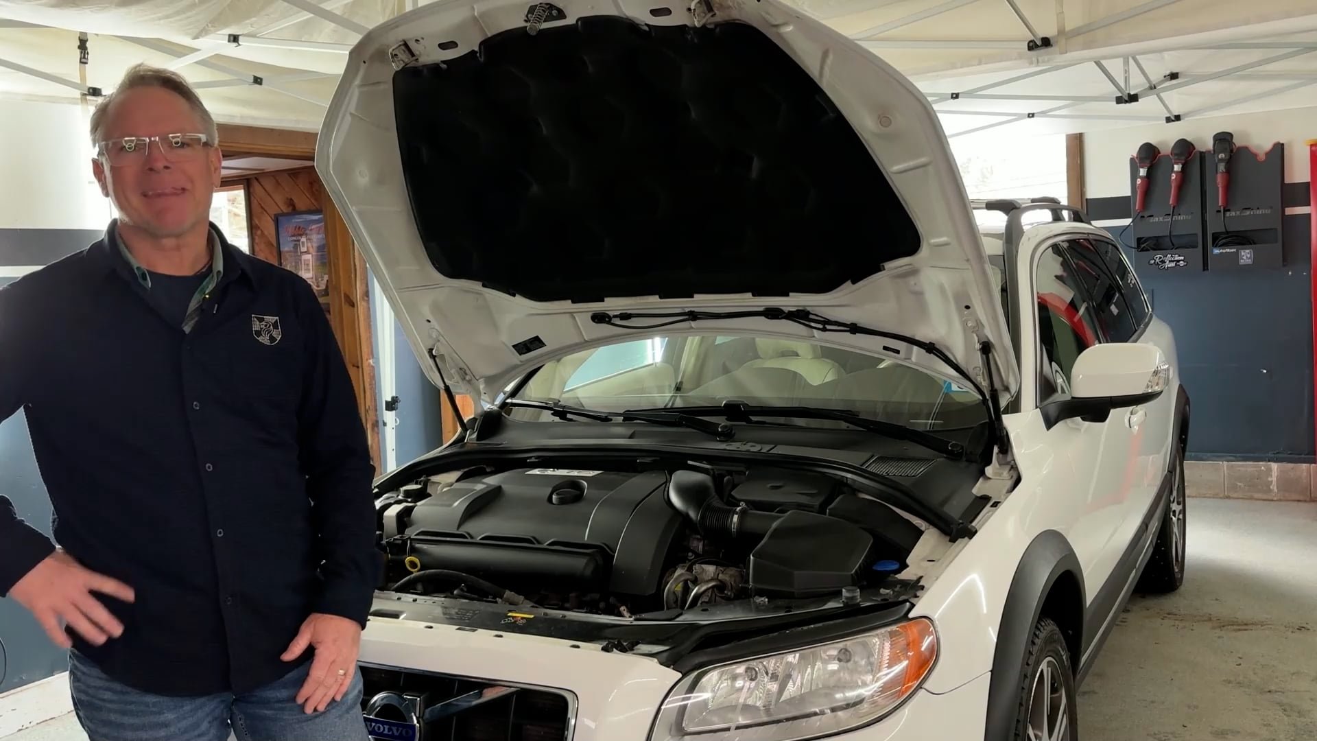 Episode 5: Obsessed Ownership Engine Bay Geek Out