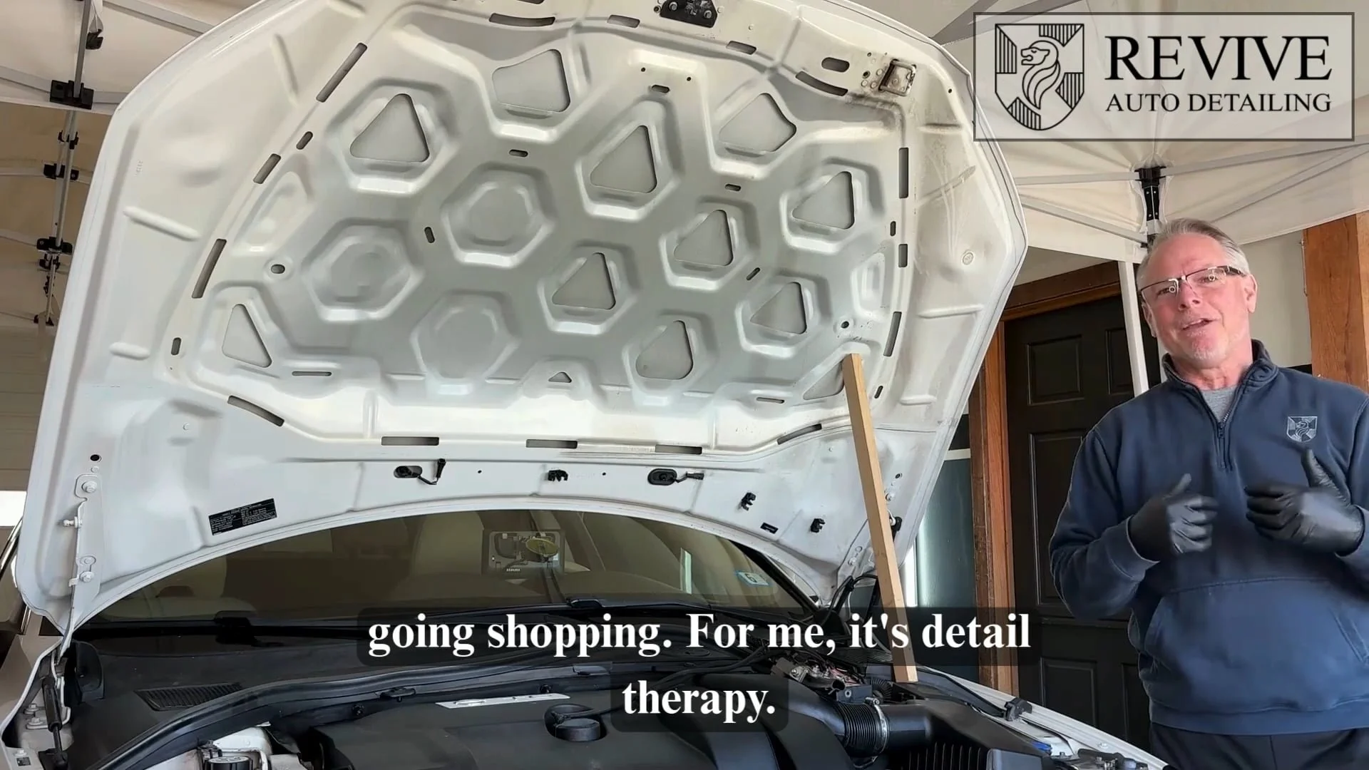 Episode 6 Obsessed Ownership DETAIL THERAPY