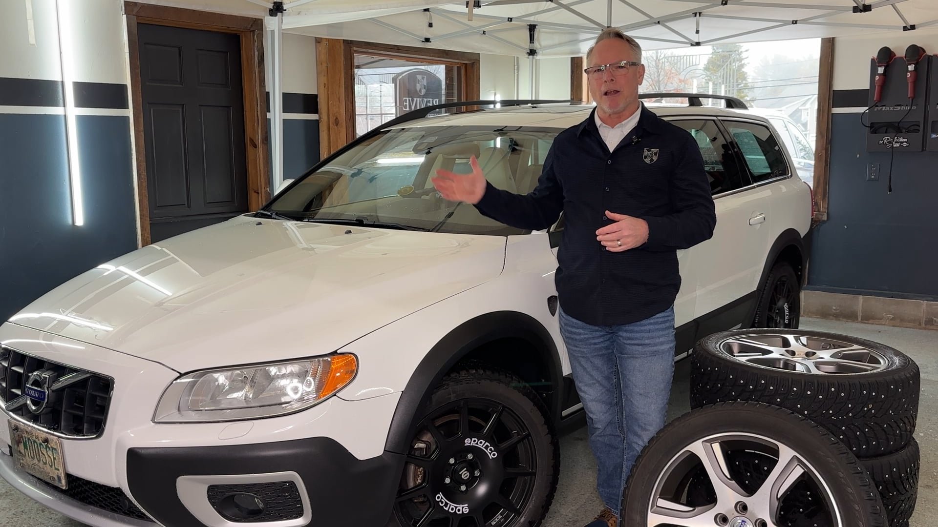 Obsessed Ownership: 2012 Volvo XC70 Post-Winter Exterior Detail