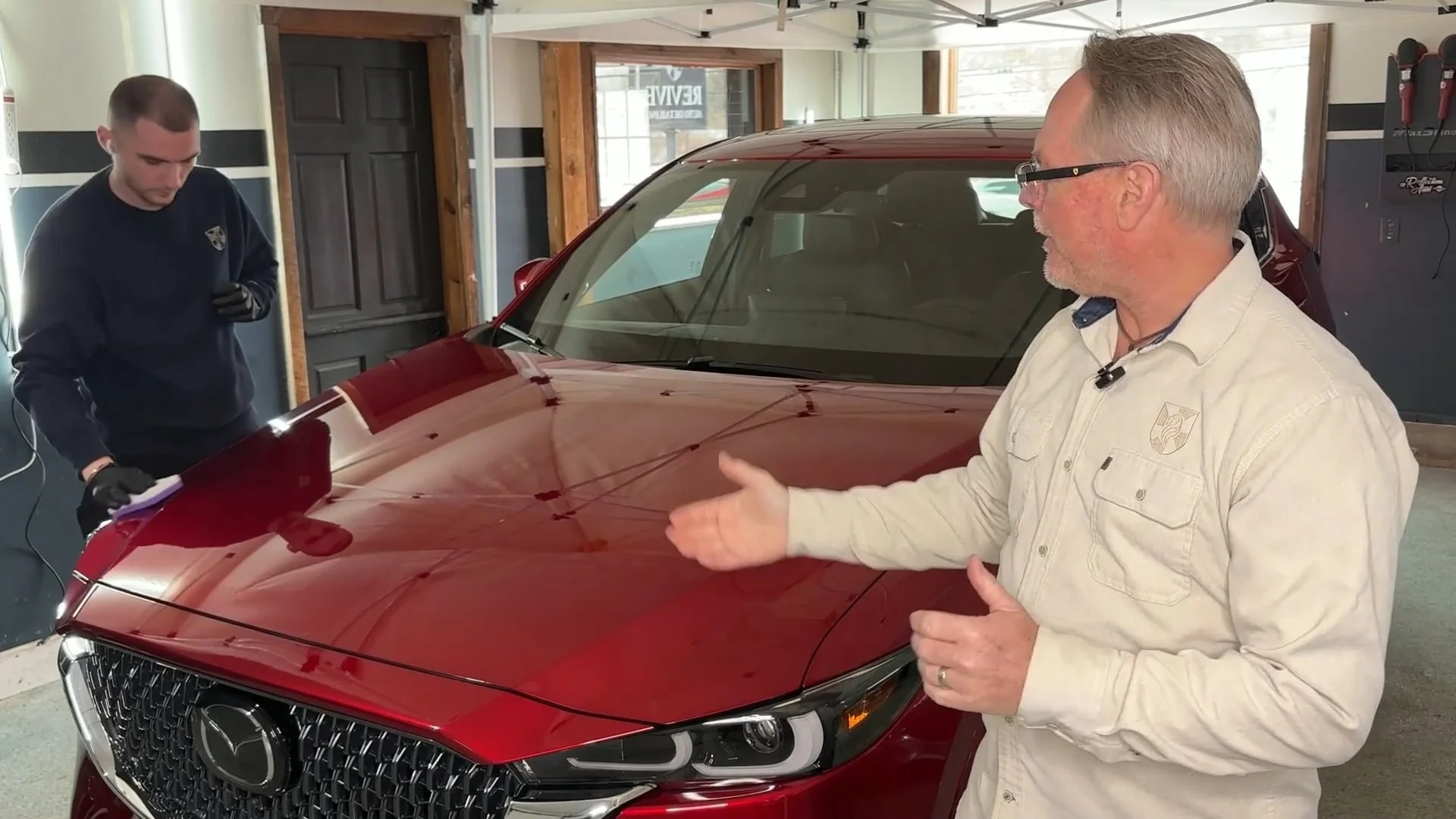 Ceramic Coating for Pearl Paint &amp; Thin Factory Paint | Protecting New Car Finishes