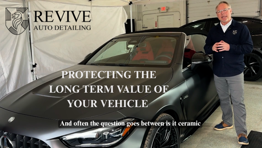 PROTECTING THE LONG TERM VALUE OF YOUR VEHICLE