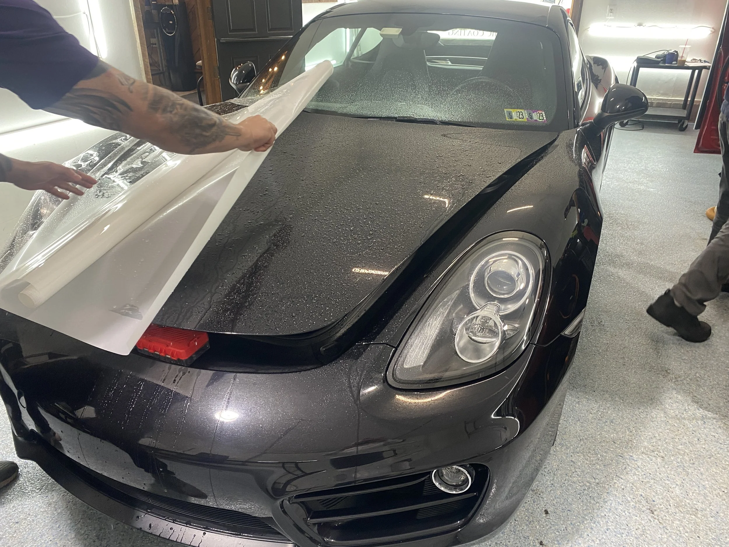 How Long Does Pain Protection Film for Cars Actually Last?