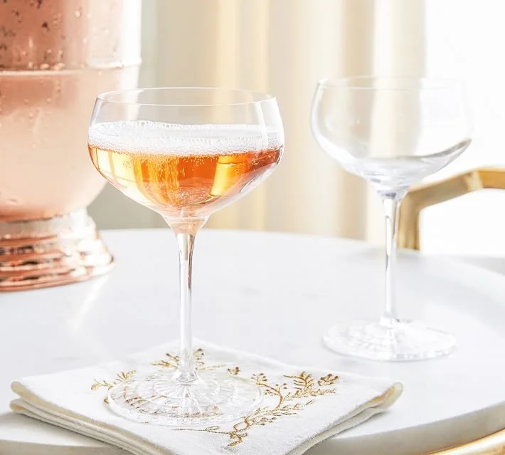 #1 Delphine Coupe Glasses