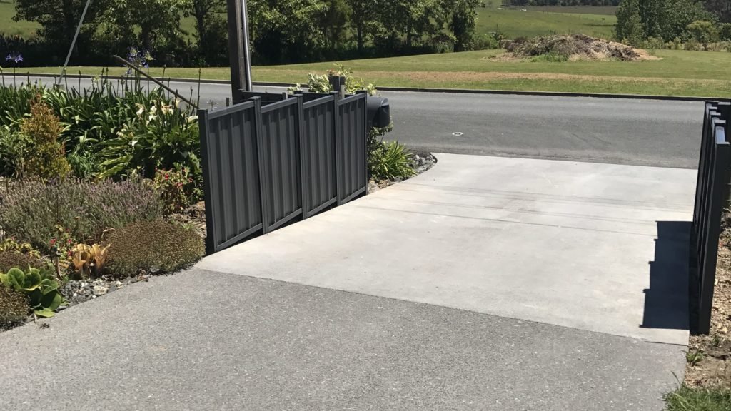 Image provided by Frontline Fencing