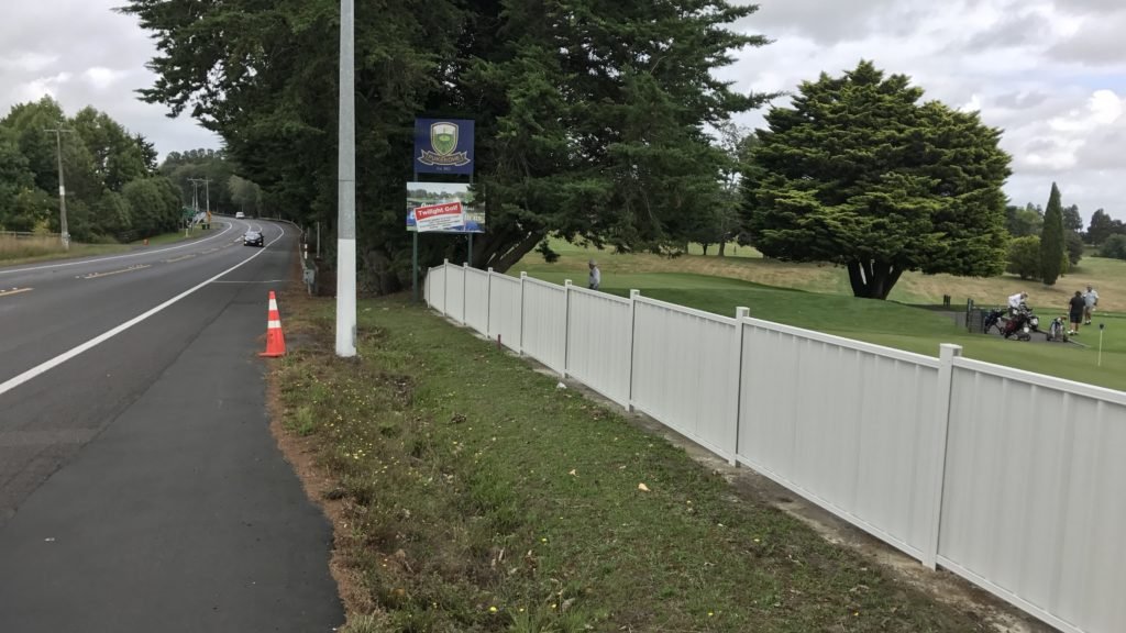 Image provided by Frontline Fencing