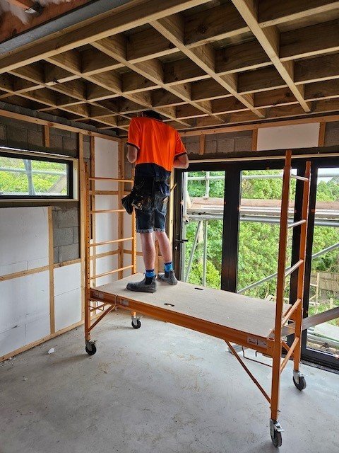 Barracuda Battens Installation Step 1