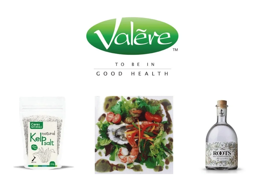 Valere kelp uses