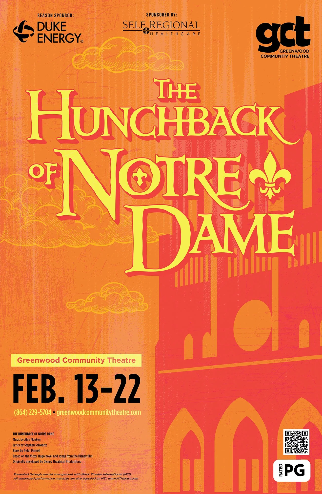 The Hunchback of Notre Dame