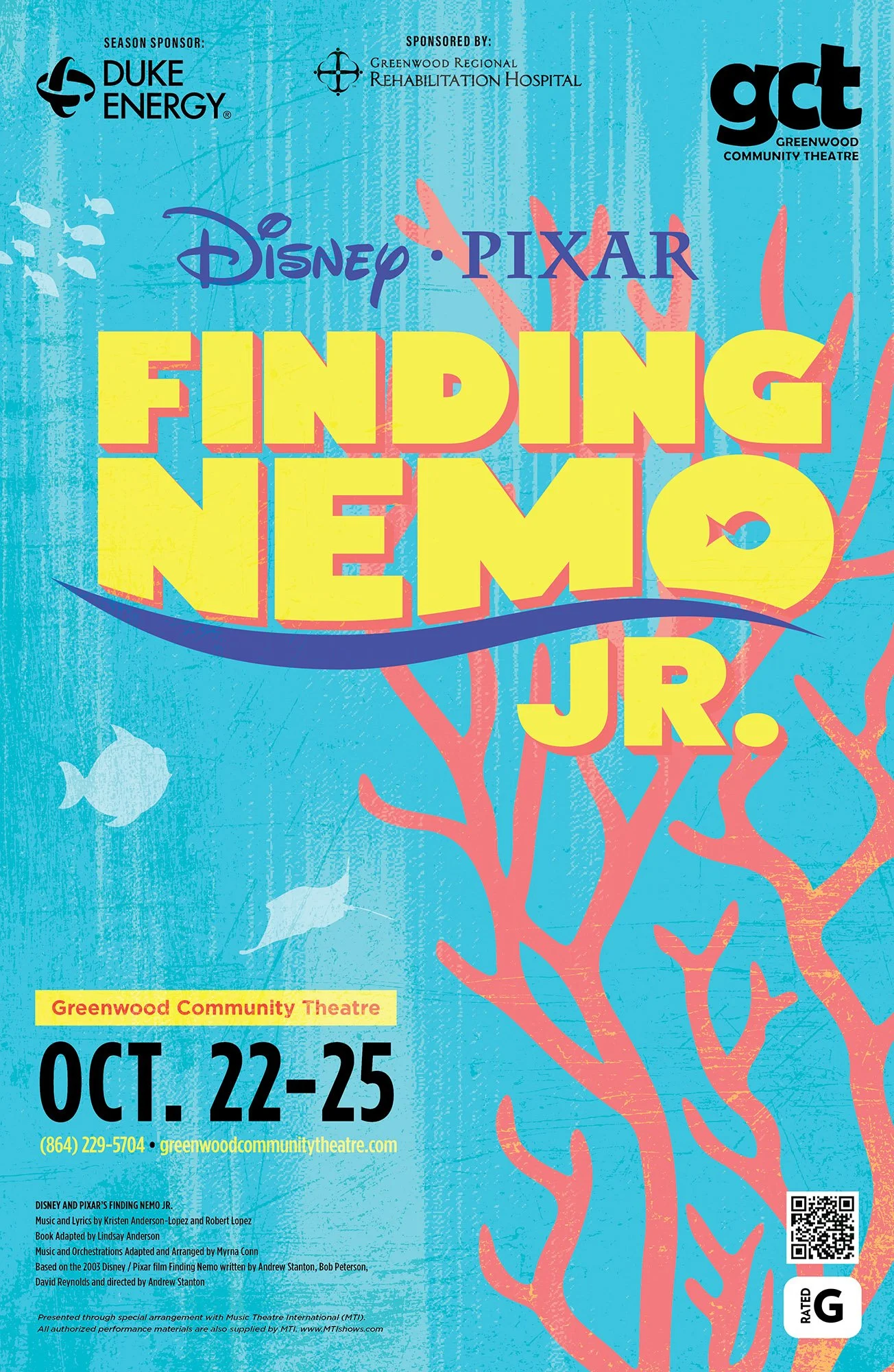 Finding Nemo Jr.