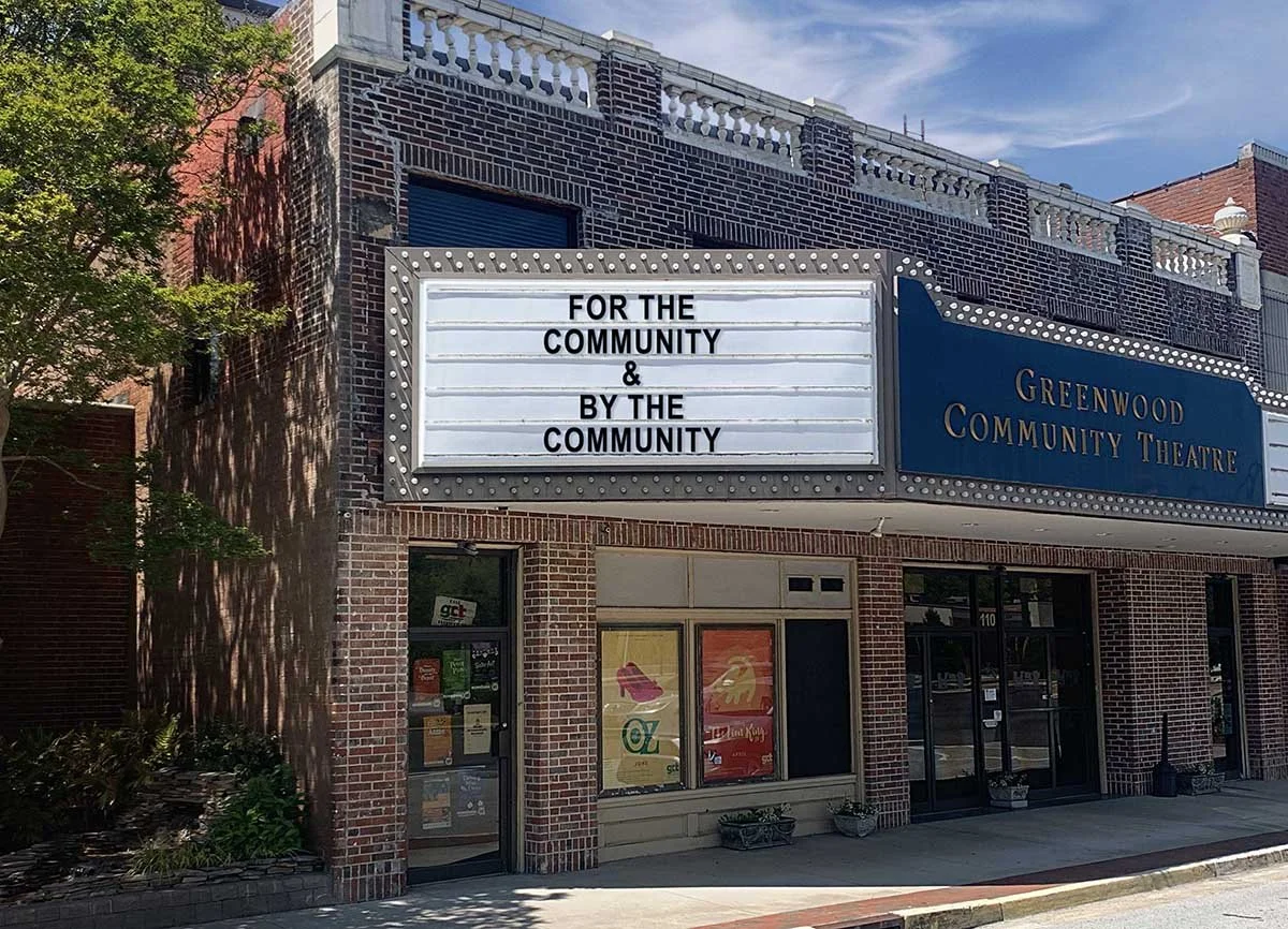 Greenwood Community Theatre