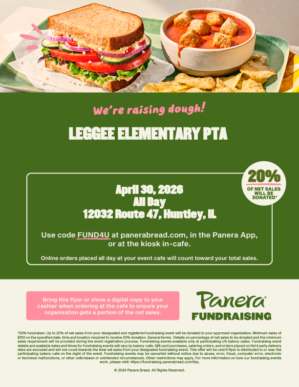 Dine Out at Panera!