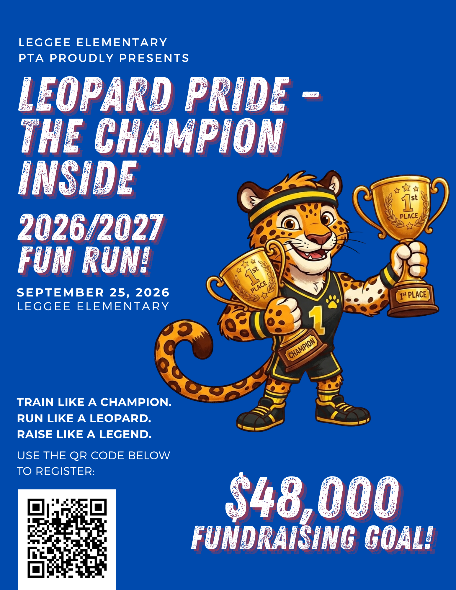Fun Run Fundraiser