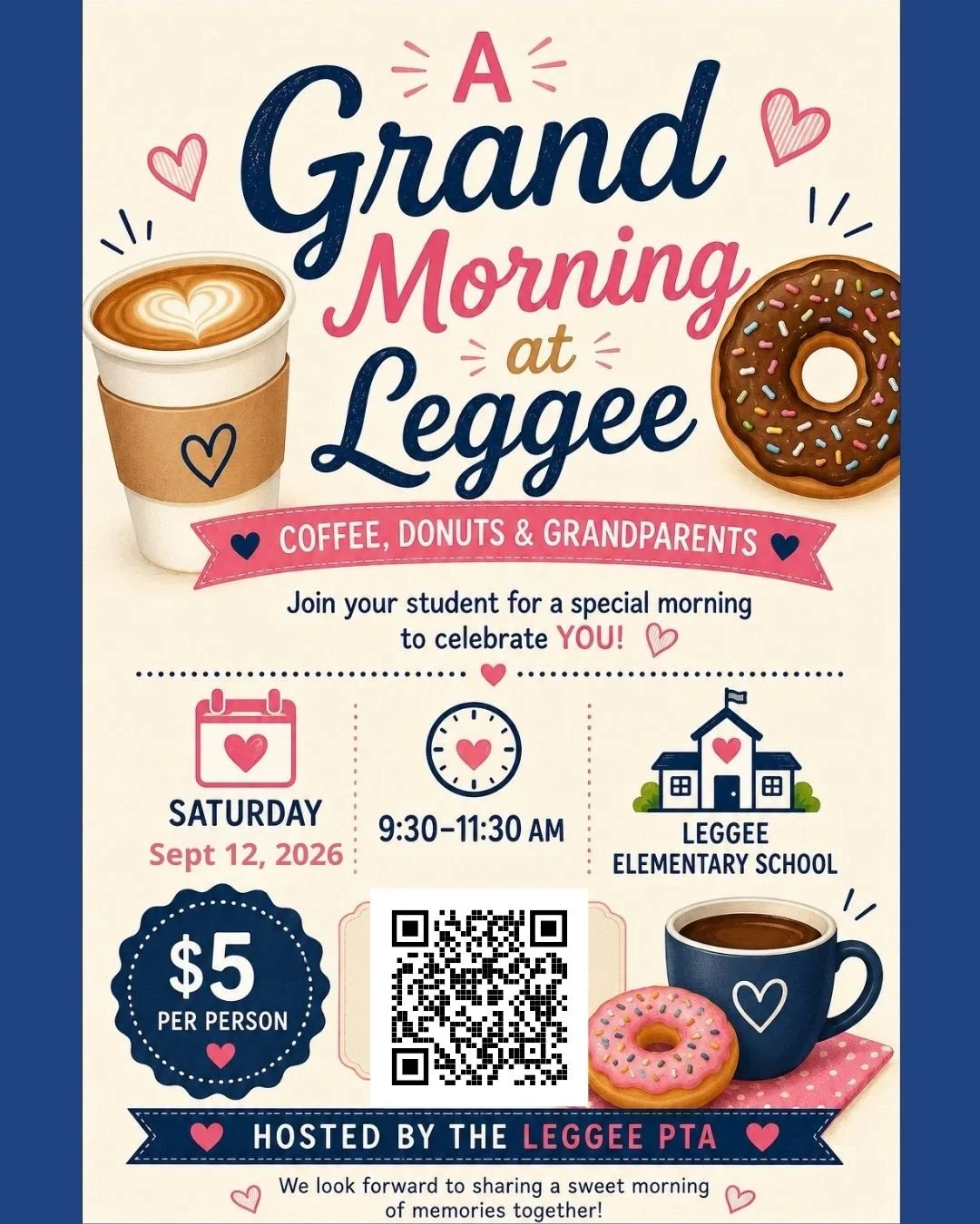 A Grand Morning at Leggee