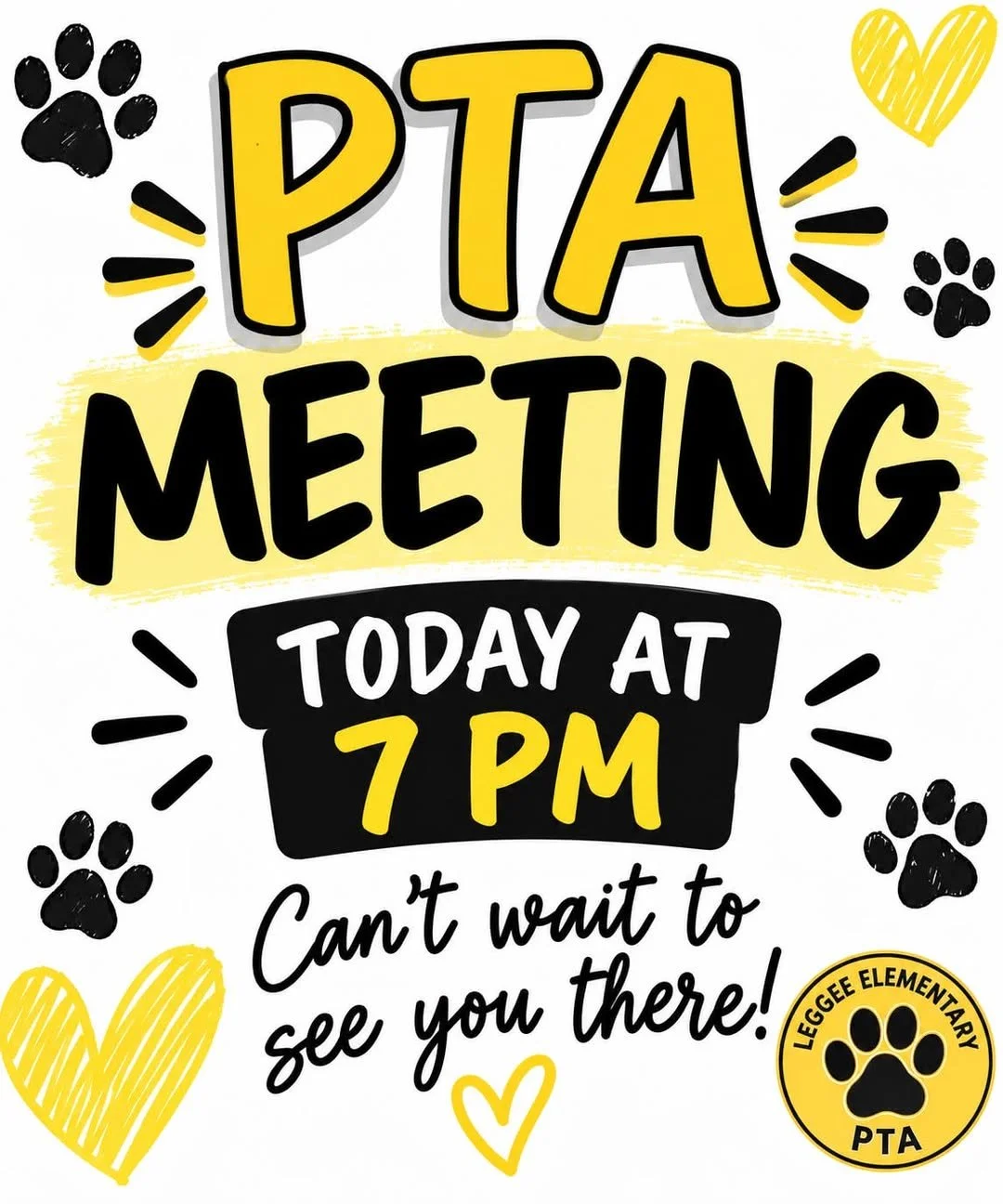 PTA Meeting
