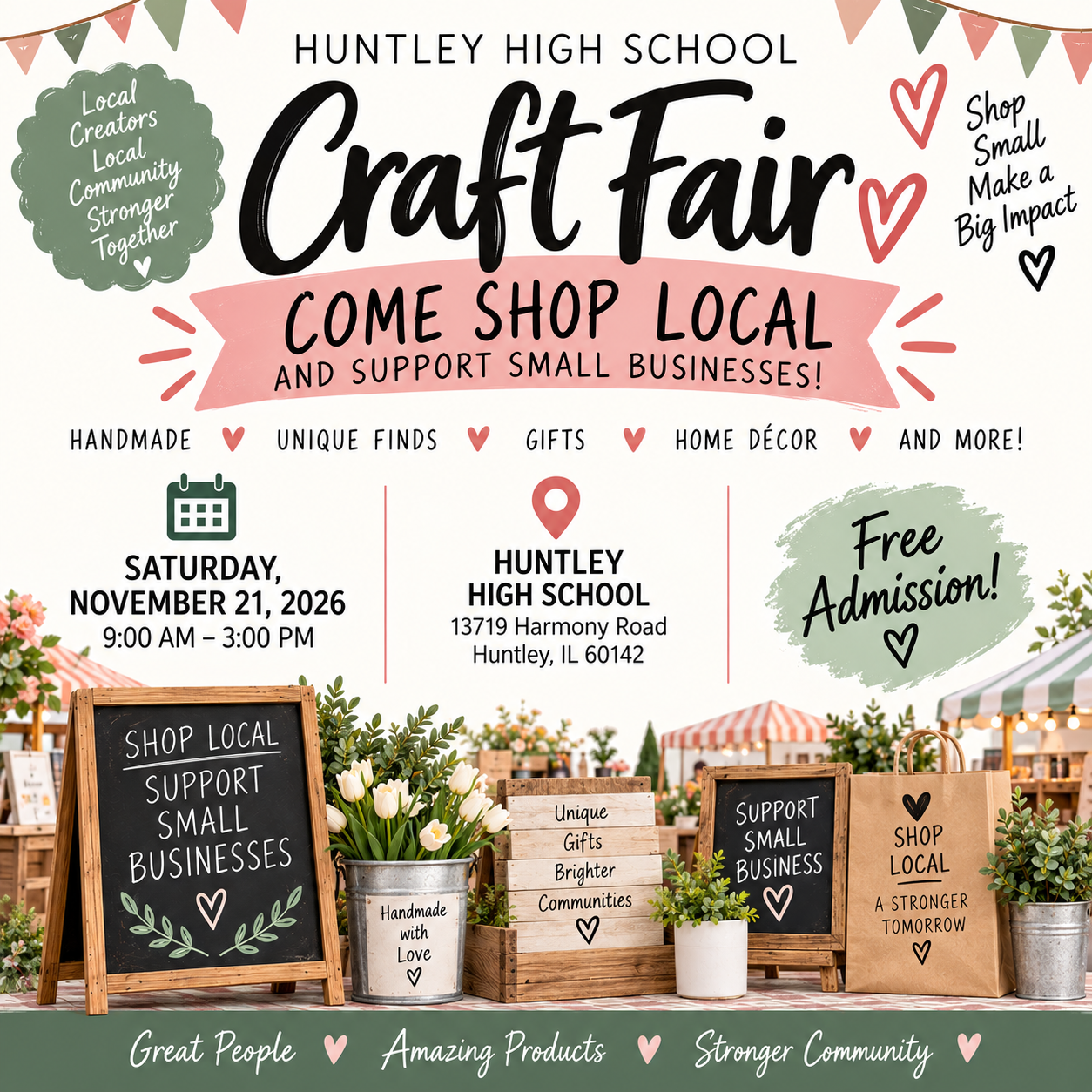 Annual Craft Fair