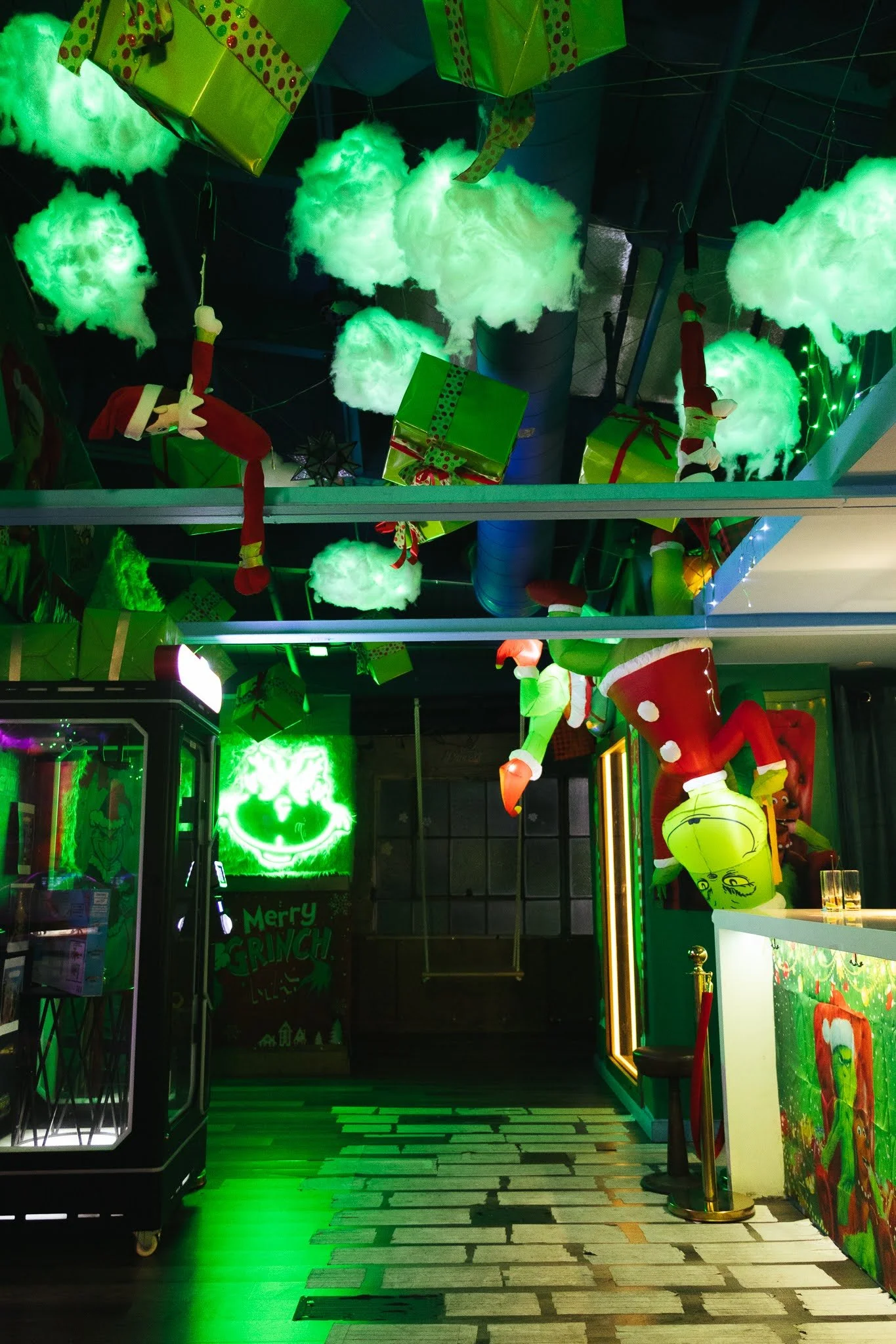 GRINCHVILLE