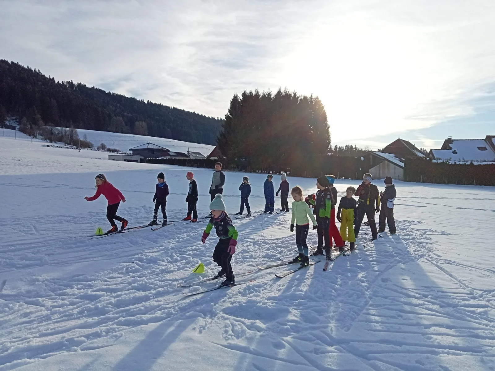 Photos du 14 janvier 